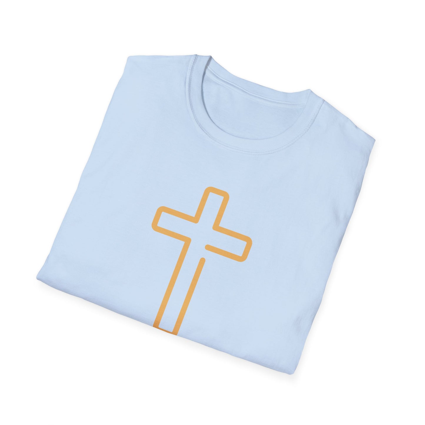Walk by Faith, Not by Sight T-shirt