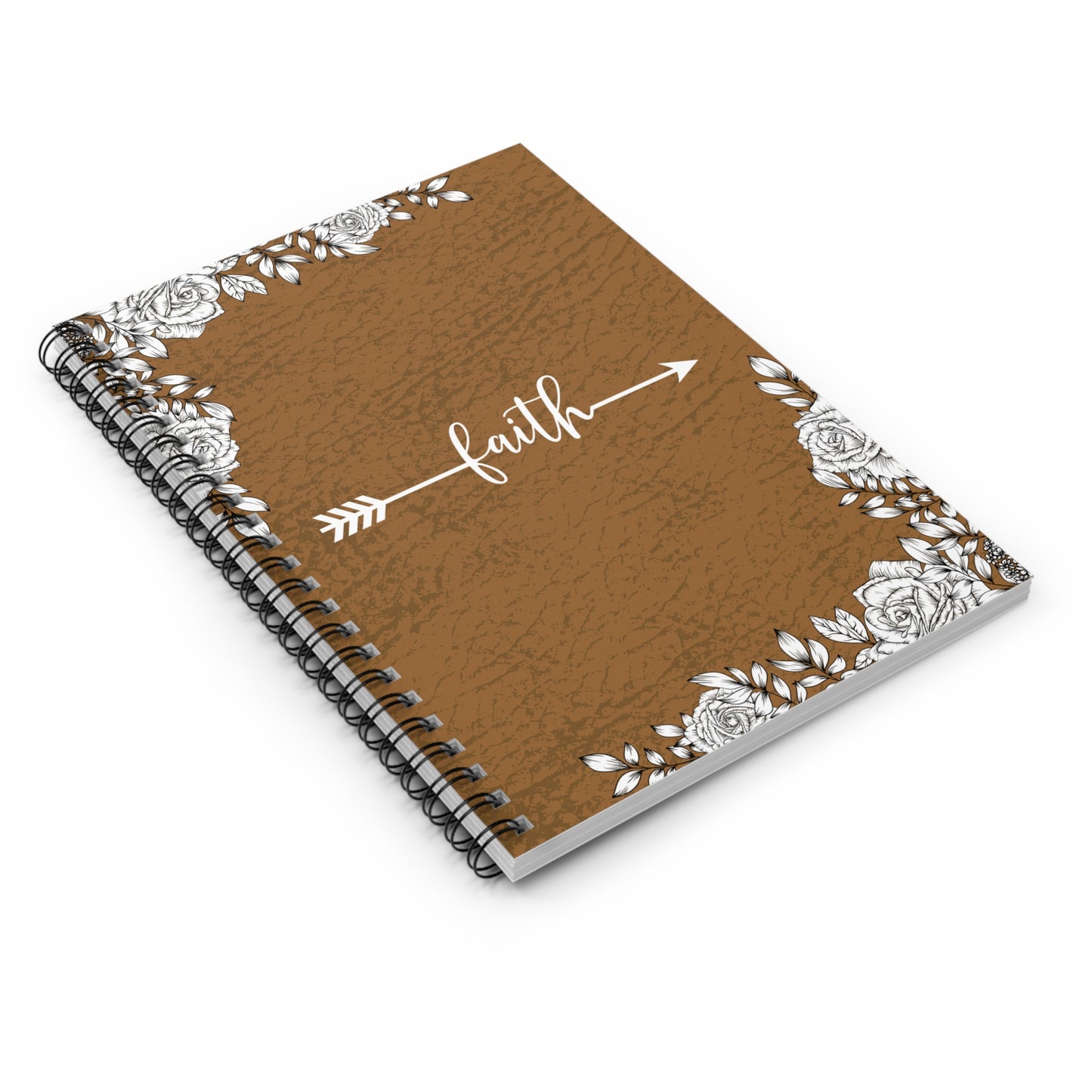 Faith - Spiral Journal