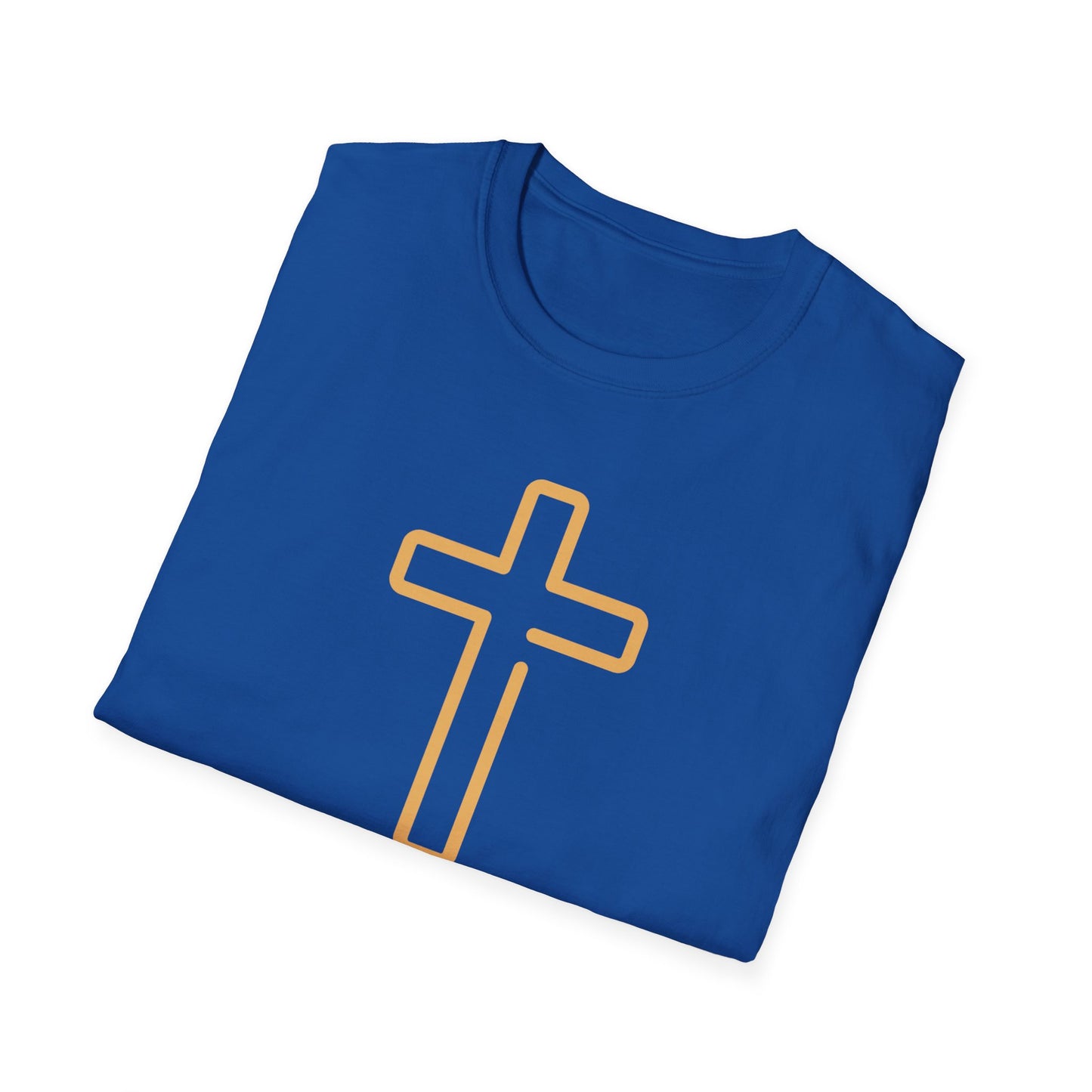 Walk by Faith, Not by Sight T-shirt