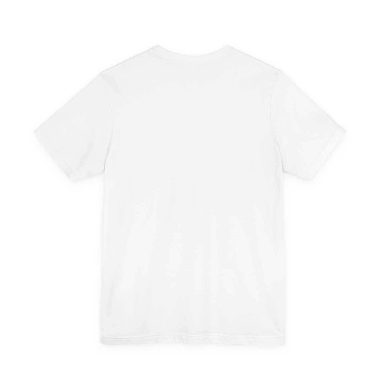 Cute Holy Ghost Unisex Jersey Short Sleeve Tee