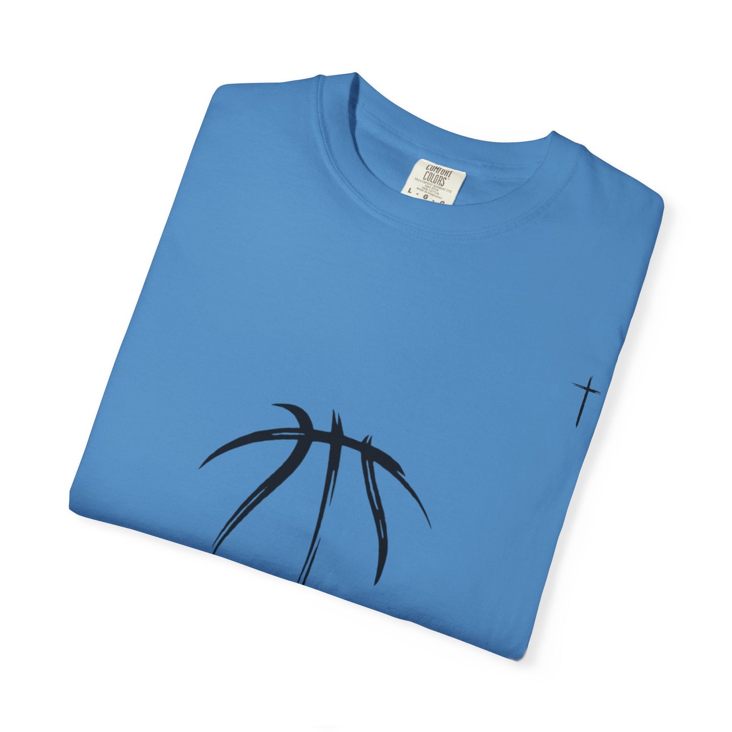 Basketball Faith - T-Shirt