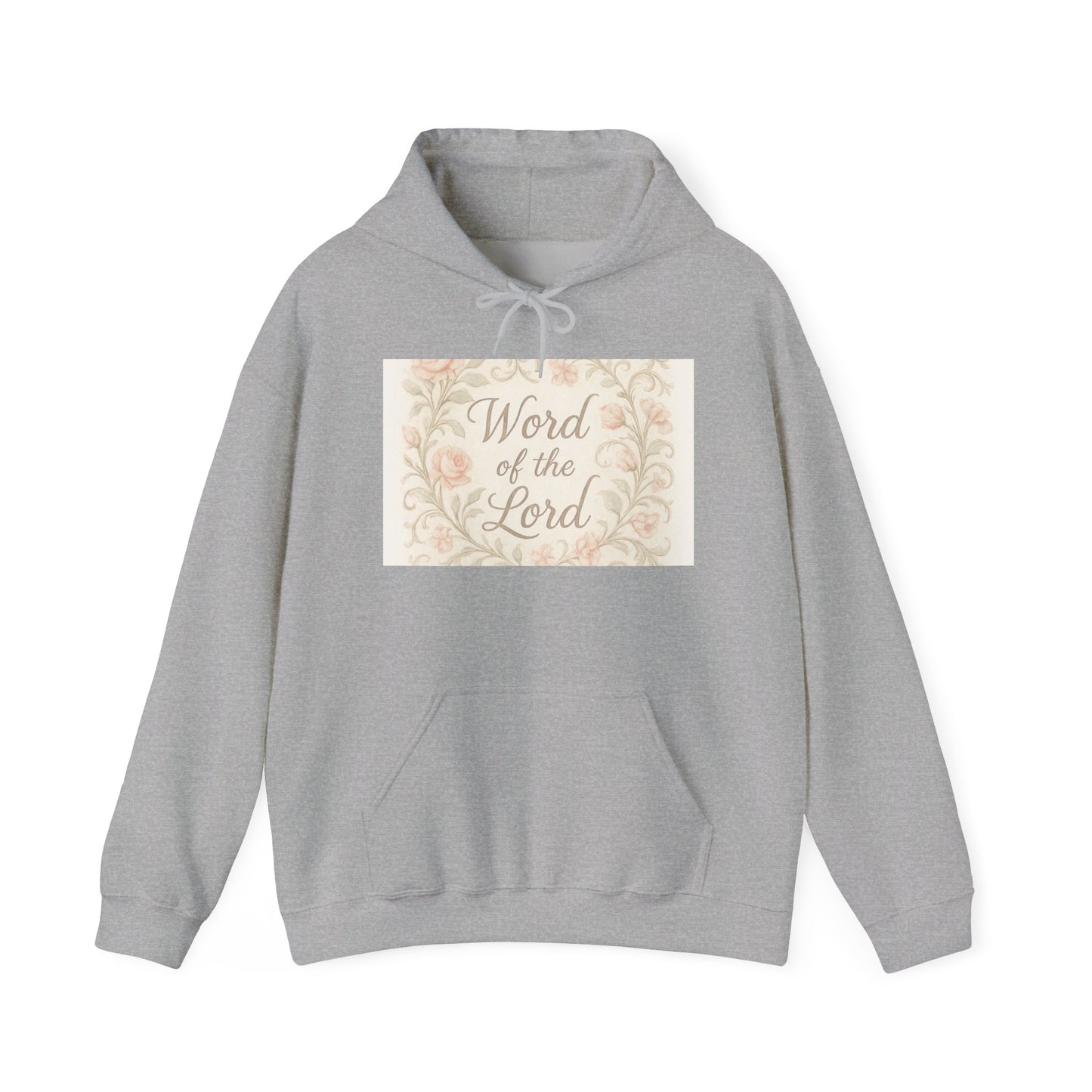 Word of the Lord - Hoodie
