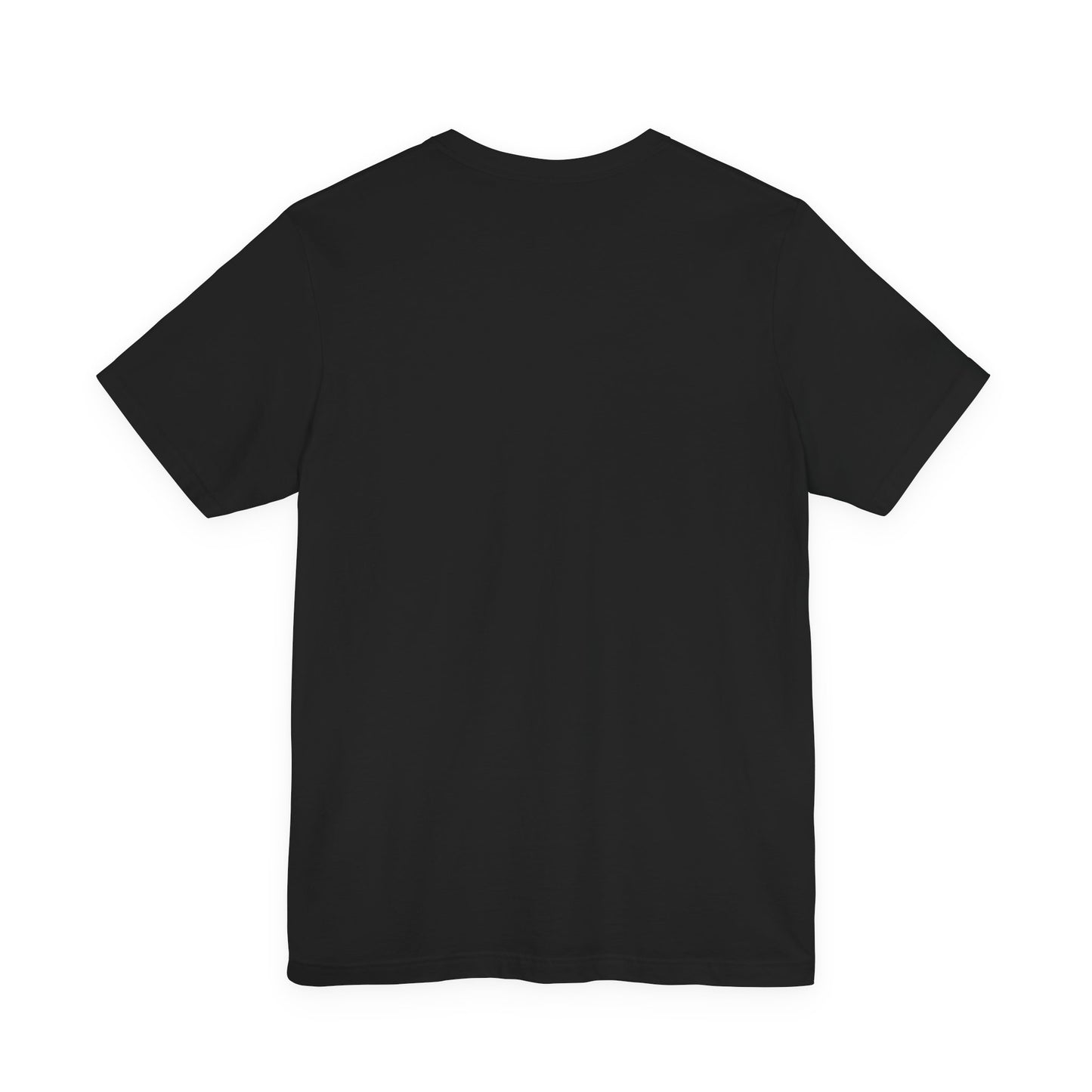 Cute Holy Ghost Unisex Jersey Short Sleeve Tee