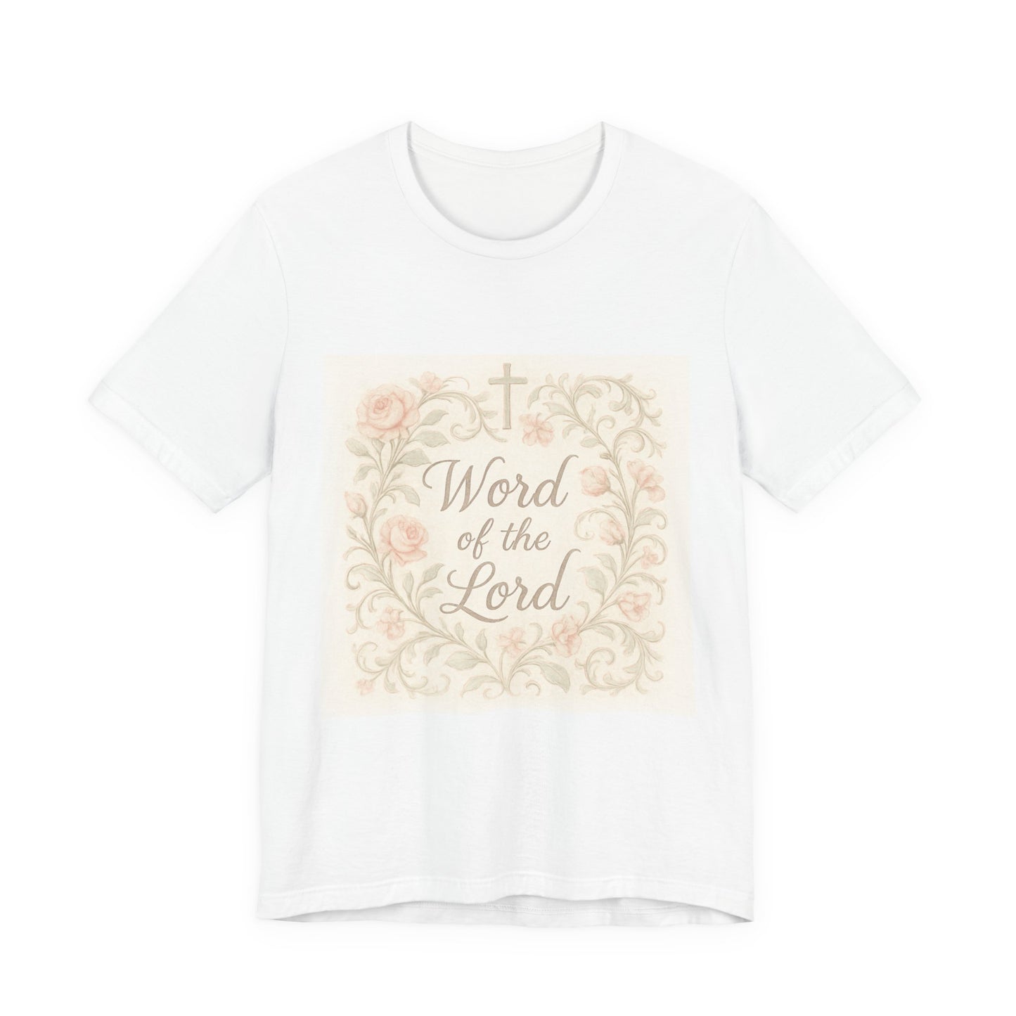 Word of the Lord - Short Sleeve Tee
