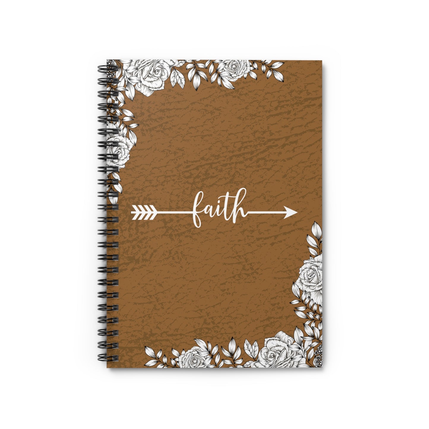 Faith - Spiral Journal