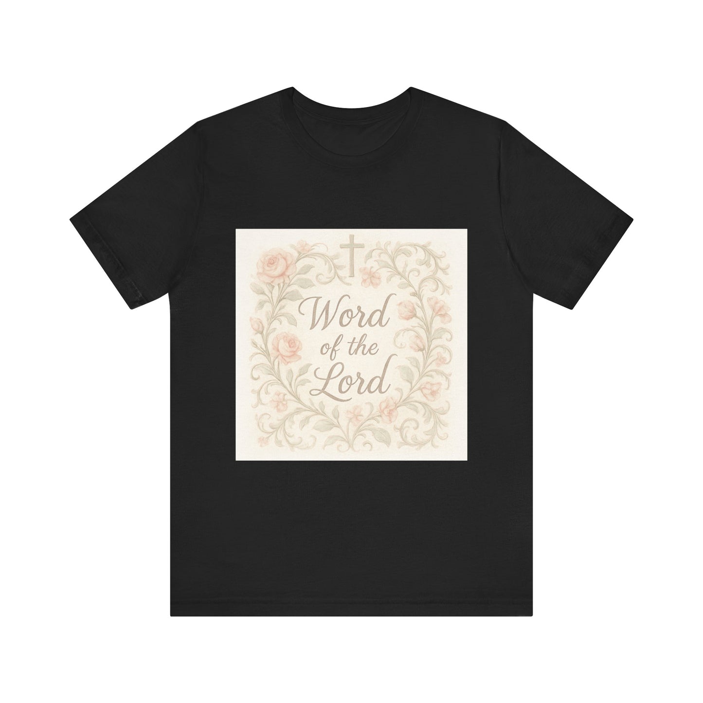 Word of the Lord - Short Sleeve Tee