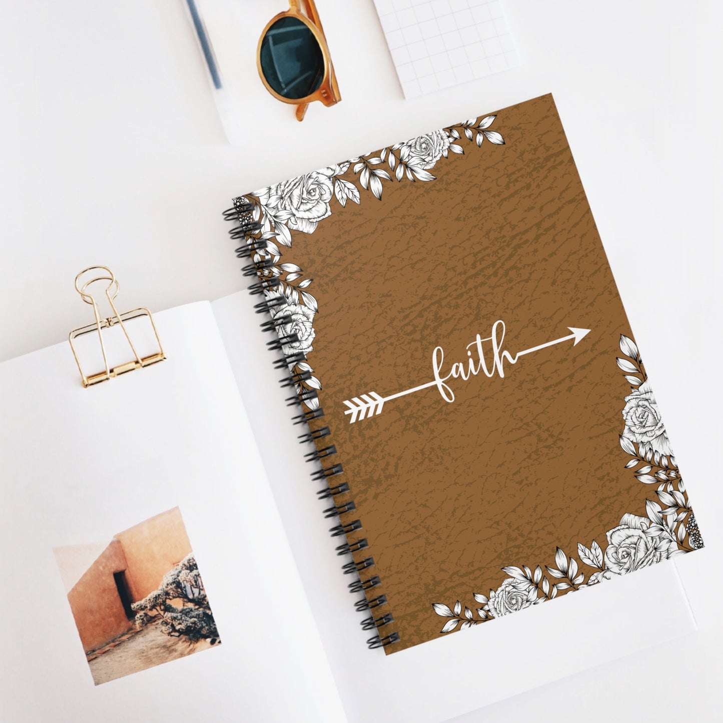 Faith - Spiral Journal