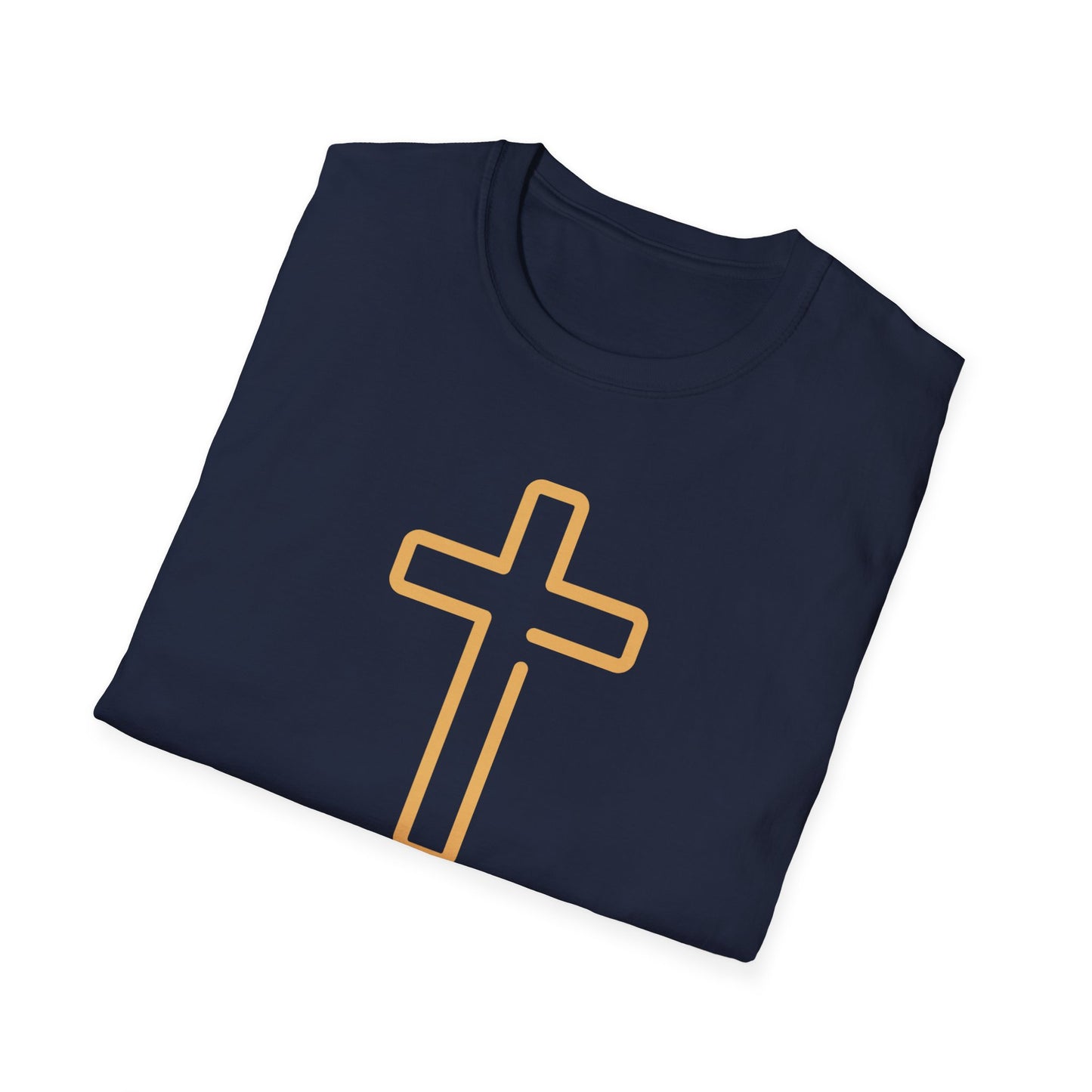 Walk by Faith, Not by Sight T-shirt