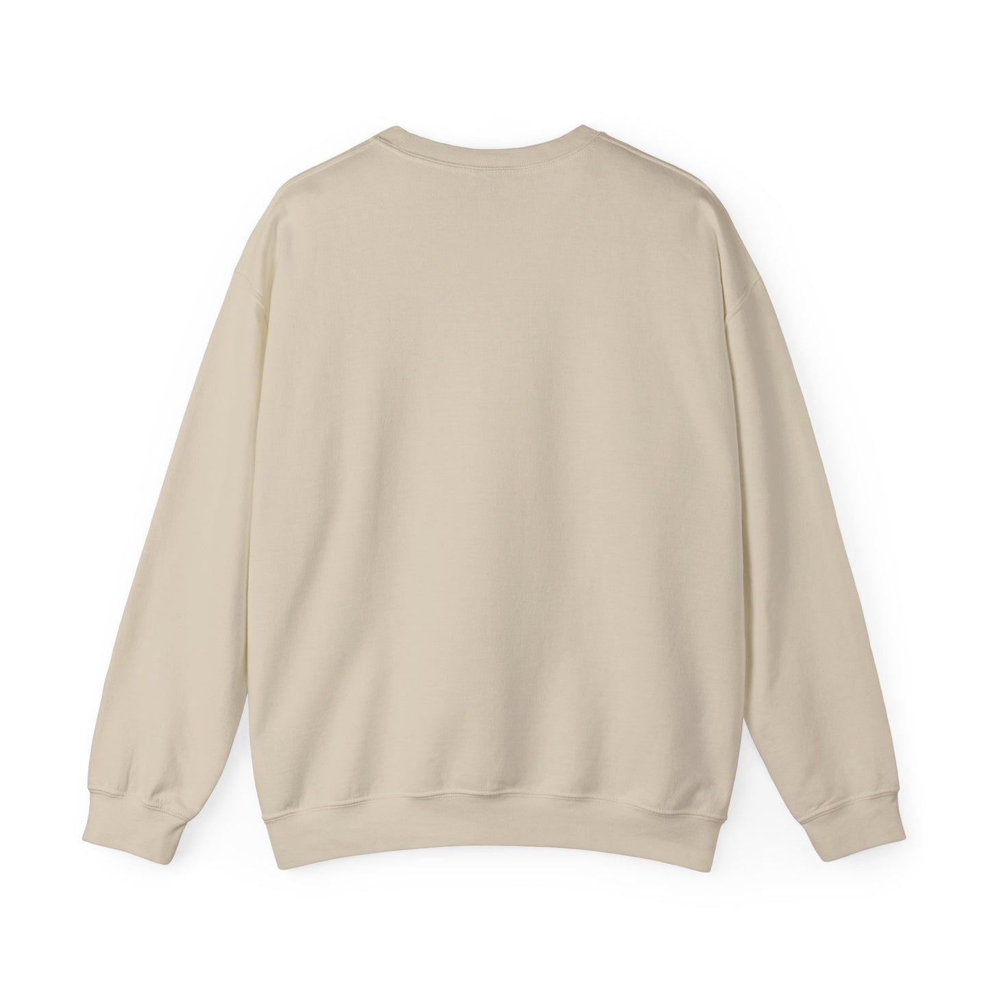 Cute Holy Ghost Unisex Heavy Blend™ Crewneck Sweatshirt