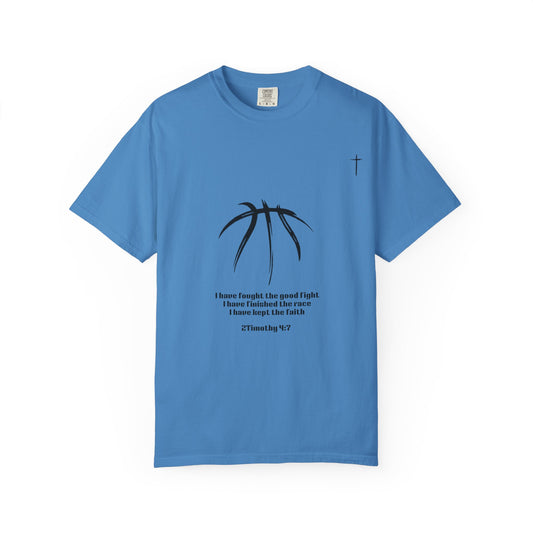 Basketball Faith - T-Shirt