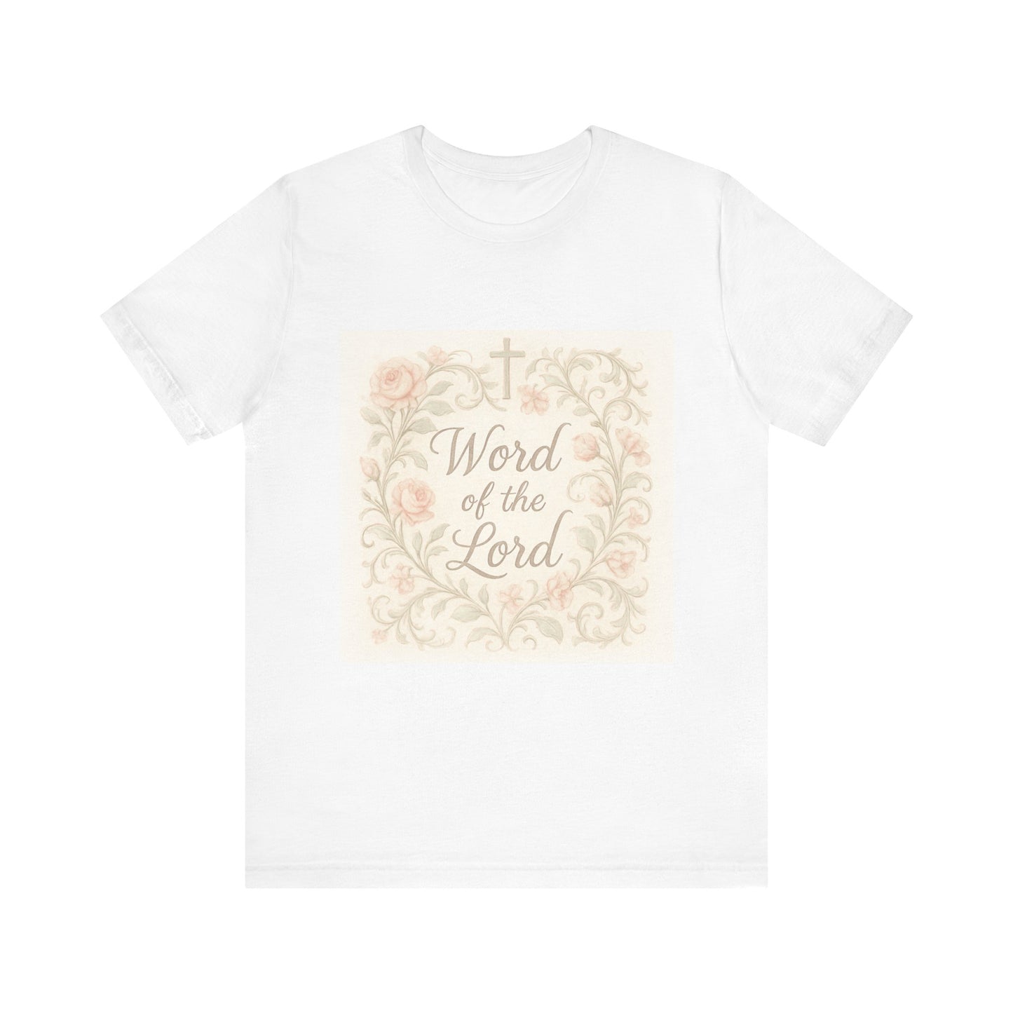 Word of the Lord - Short Sleeve Tee