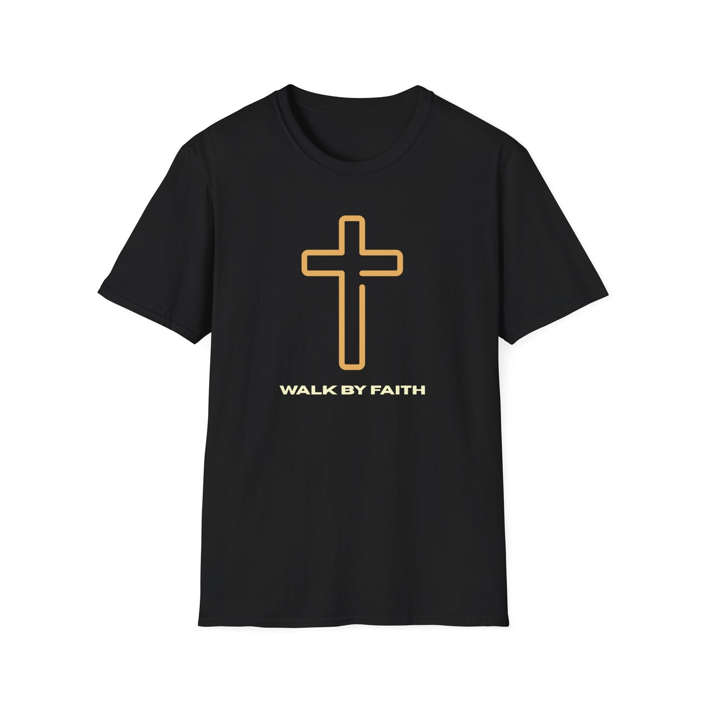 Walk by Faith, Not by Sight T-shirt