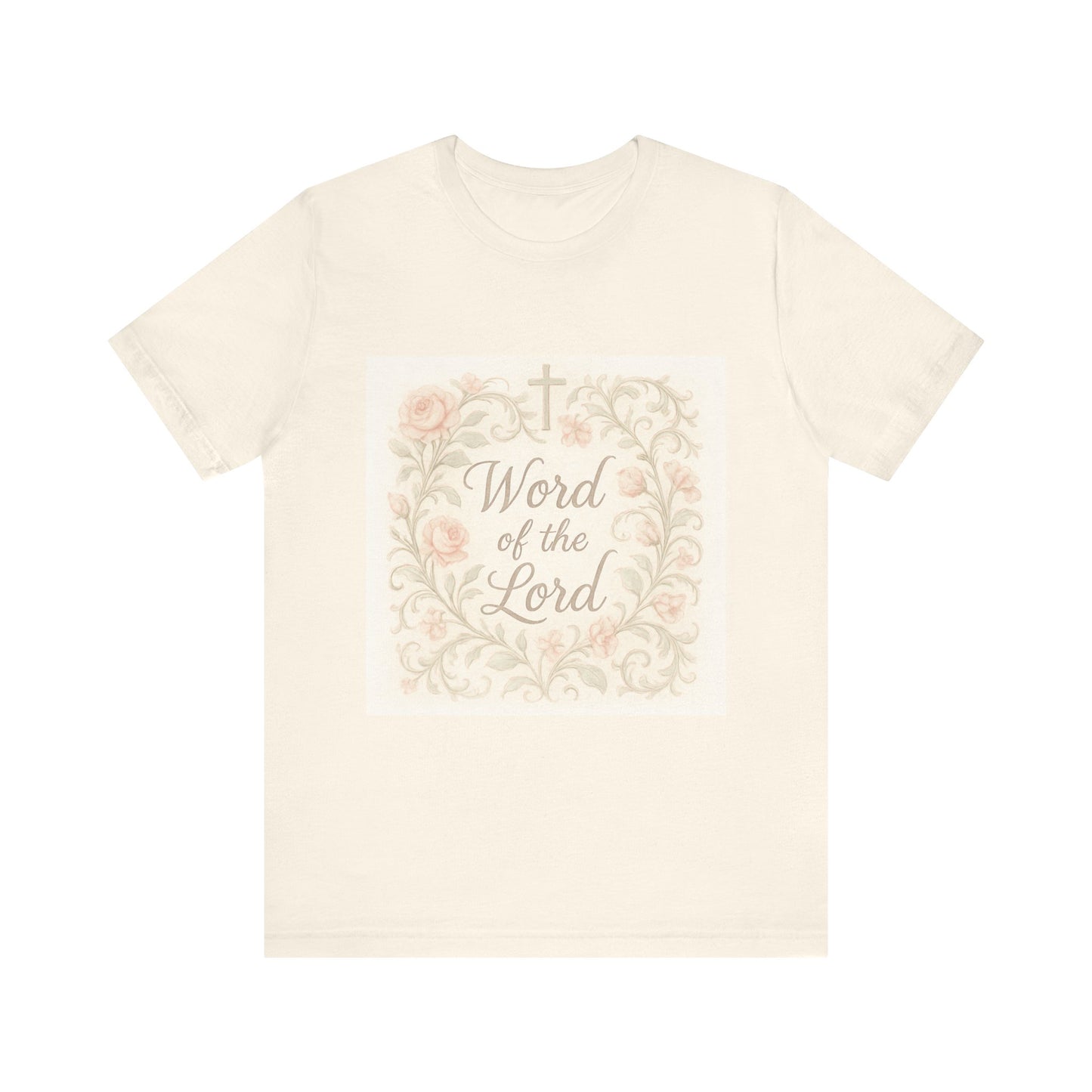 Word of the Lord - Short Sleeve Tee