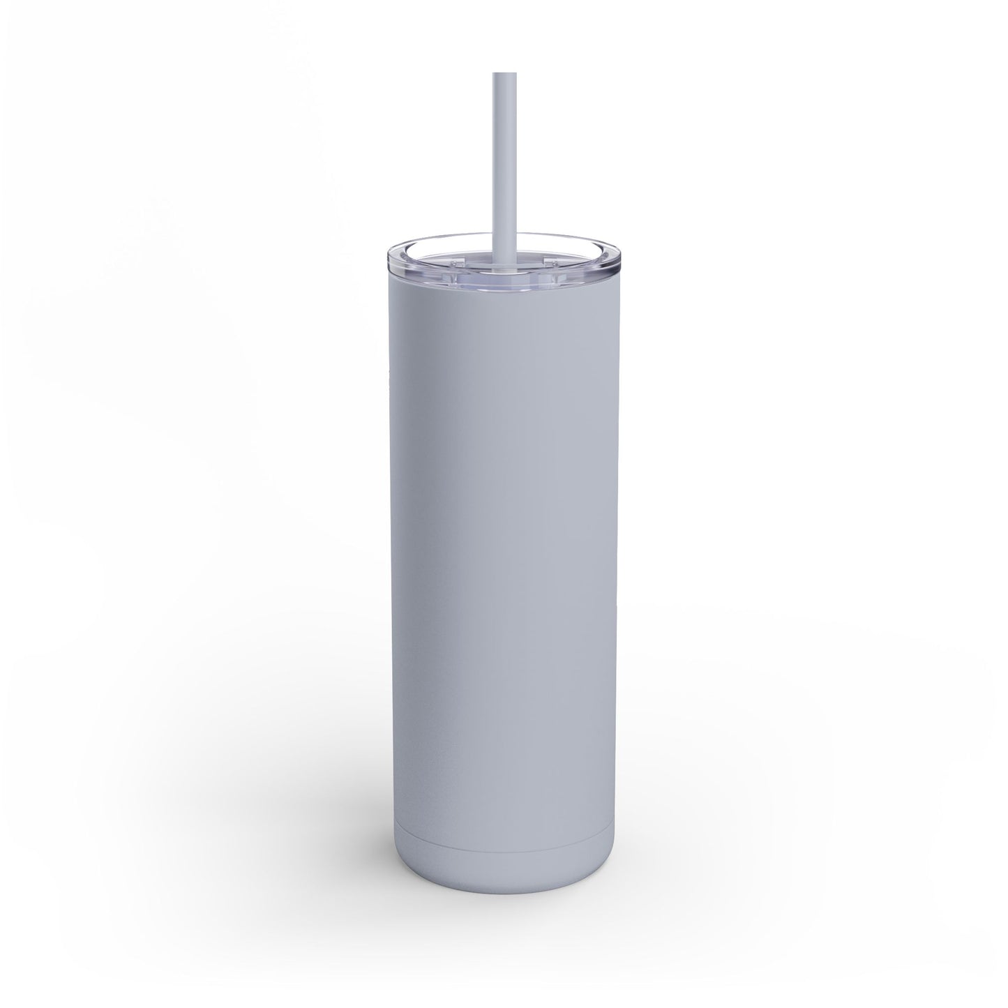 Be Still and Know, 20oz Skinny Matte Tumbler
