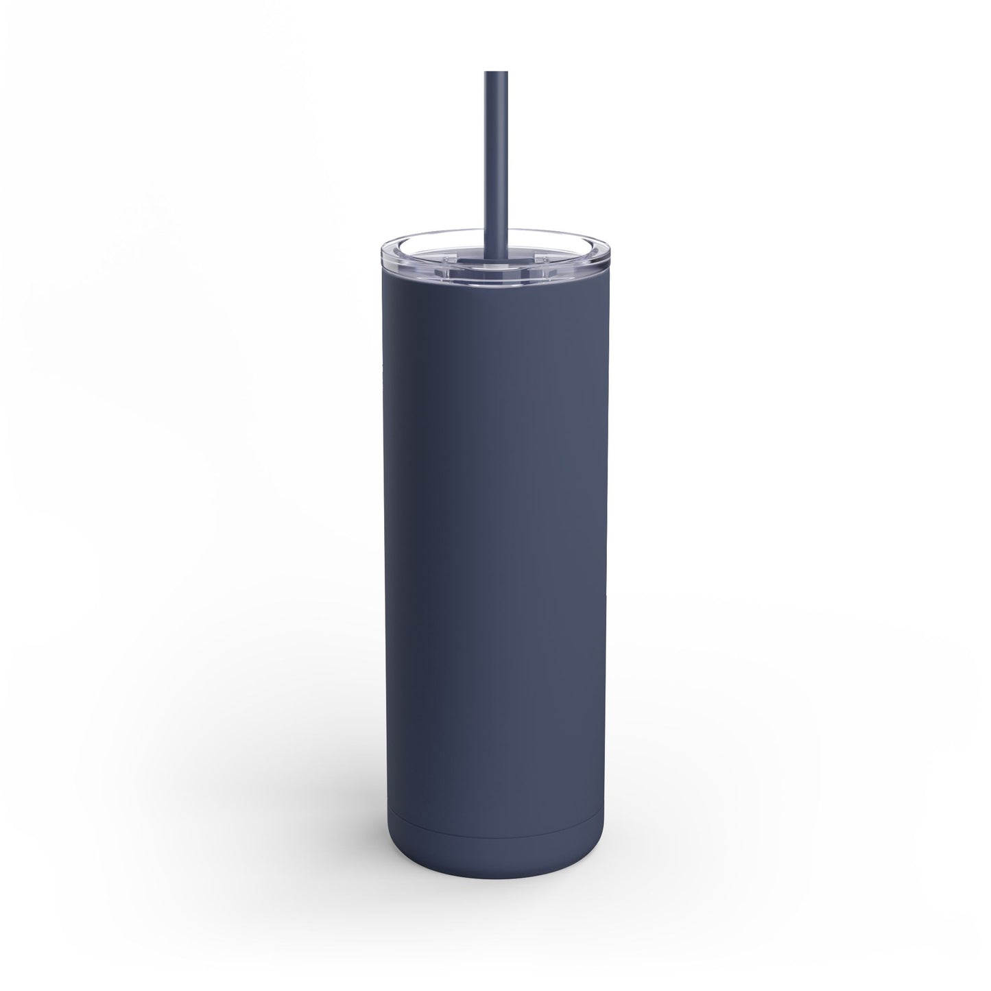 Be Still and Know, 20oz Skinny Matte Tumbler
