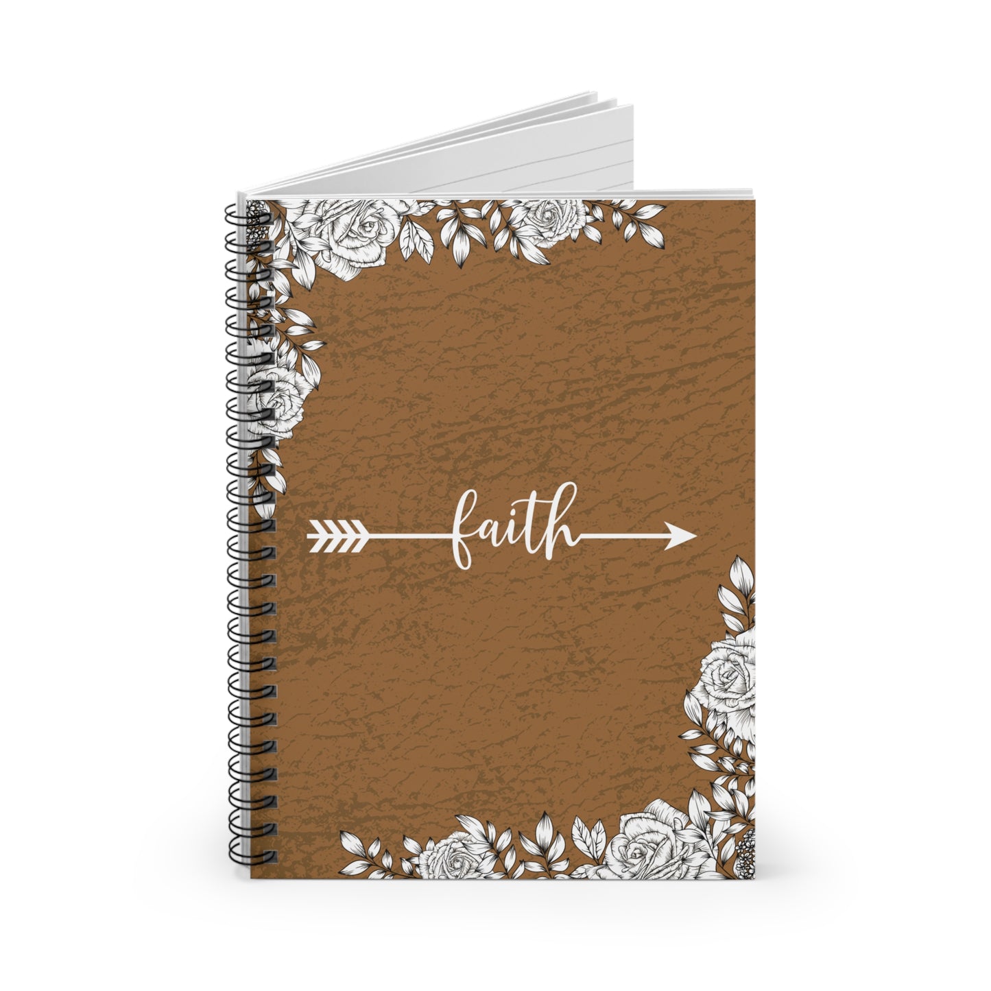 Faith - Spiral Journal