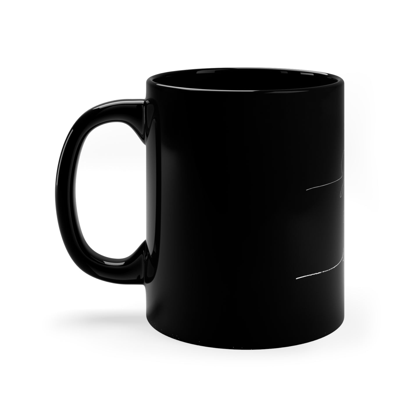 Saved by Jesus Fueled by Coffee Mug | Inspirational Coffee Cup