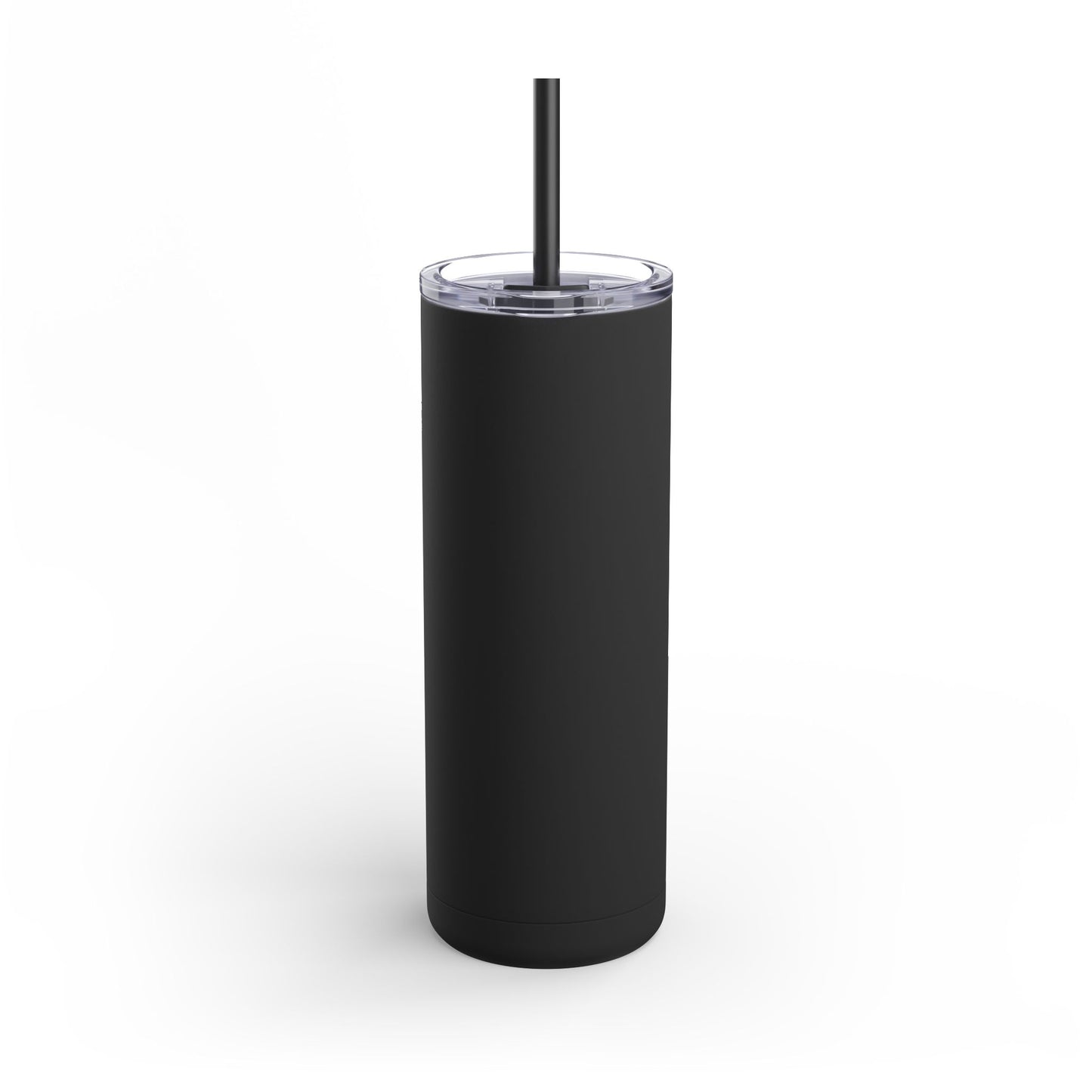 Be Still and Know, 20oz Skinny Matte Tumbler