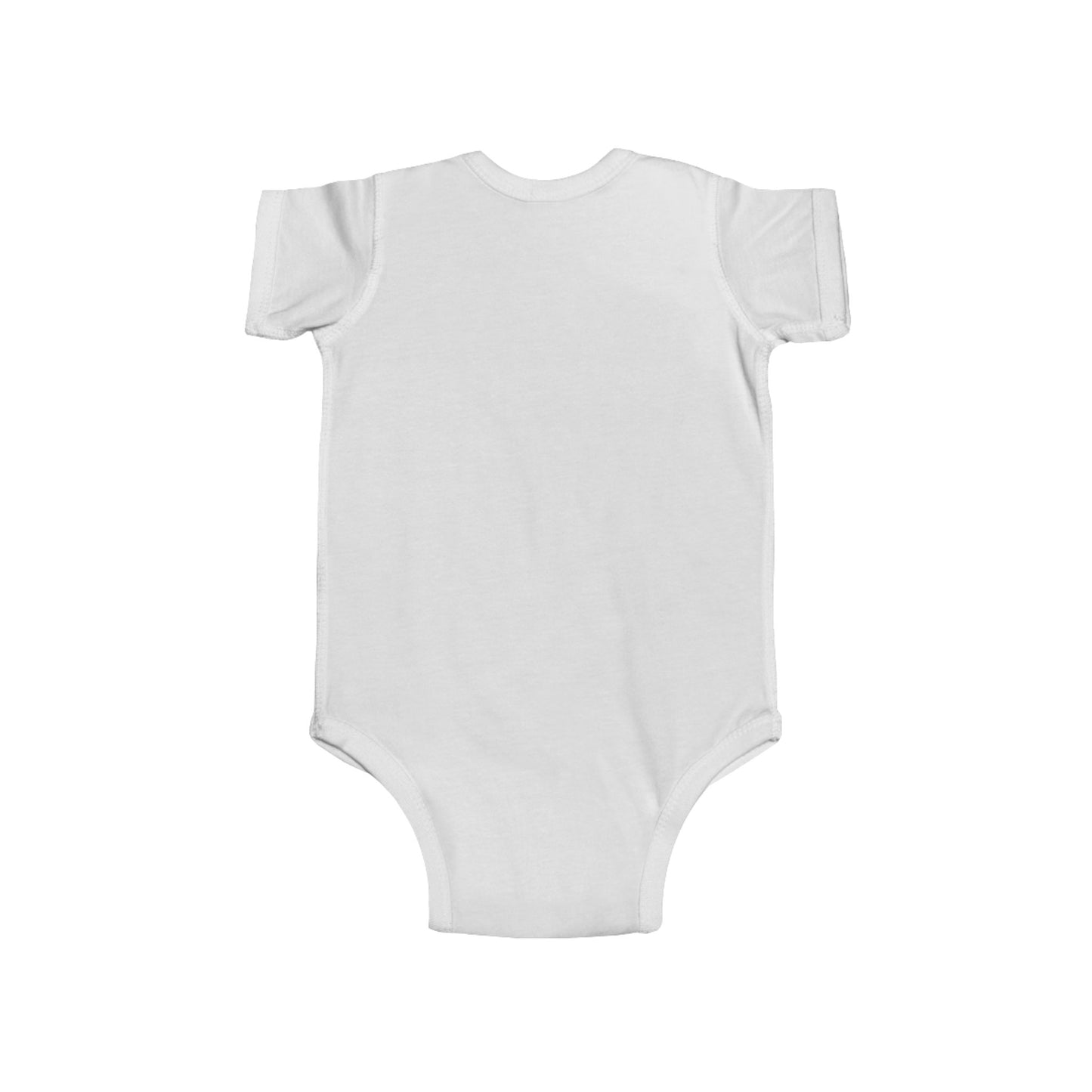 Cute Infant Bodysuit with Excavator Design - My God is So Big, Baby Shower Gift, Kids Clothing, Birthday Outfit, Personalized Babywear