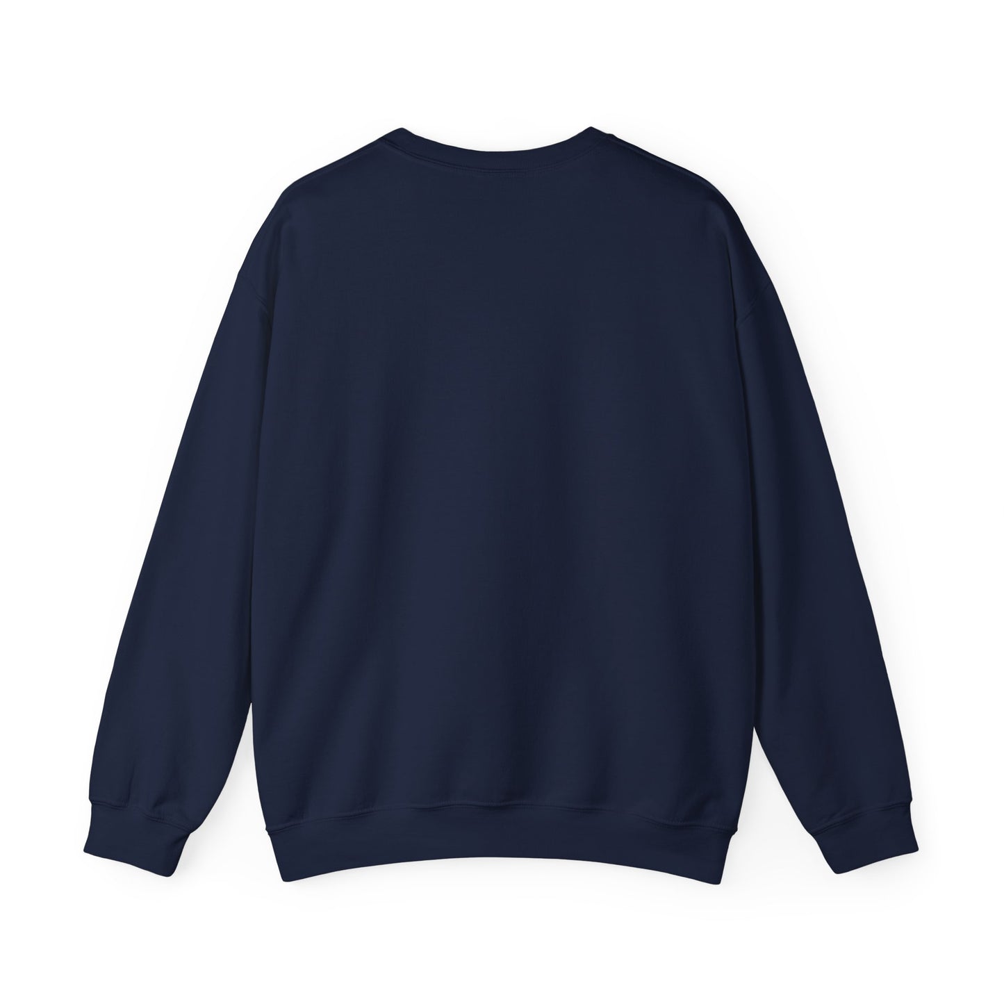 Cute Holy Ghost Unisex Heavy Blend™ Crewneck Sweatshirt