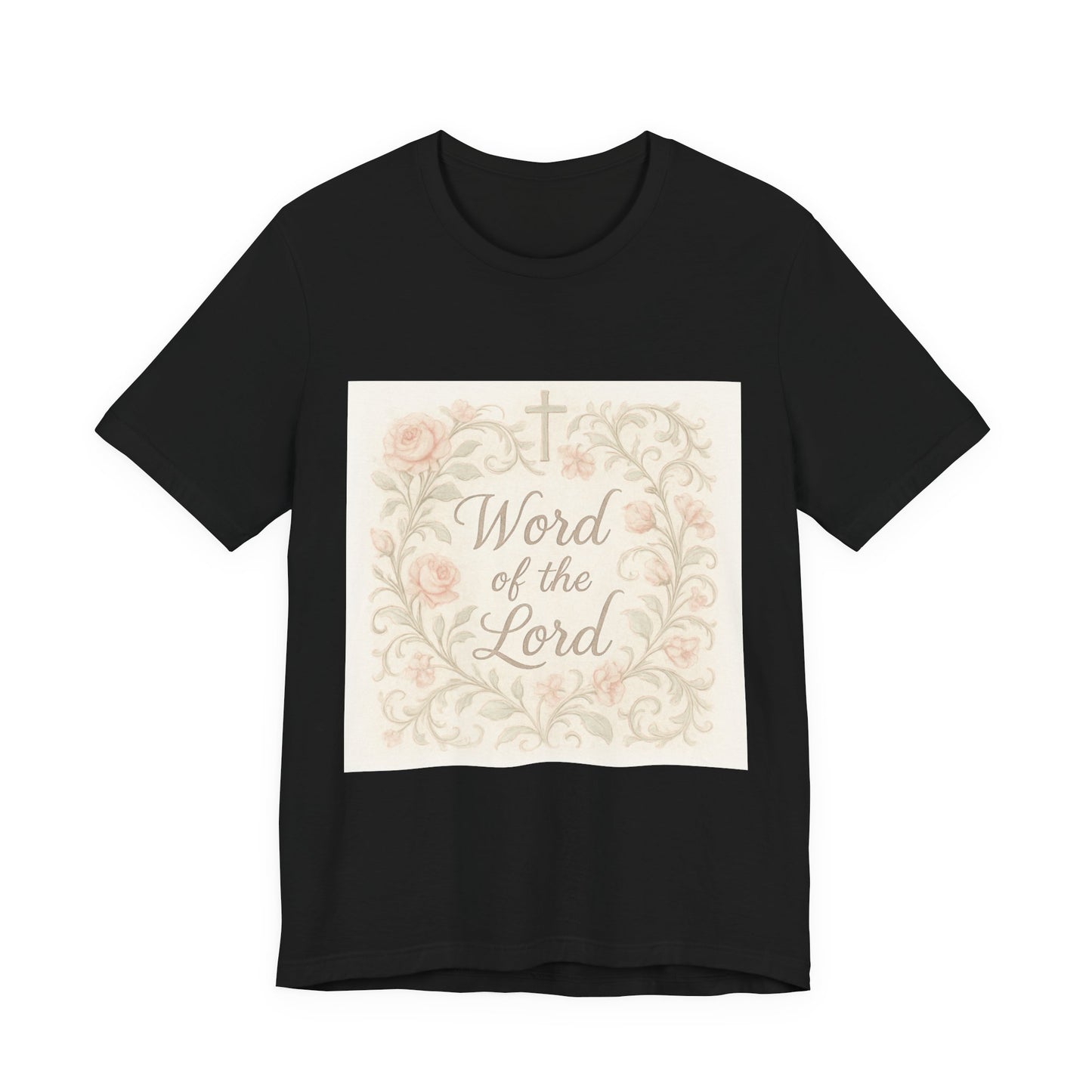 Word of the Lord - Short Sleeve Tee