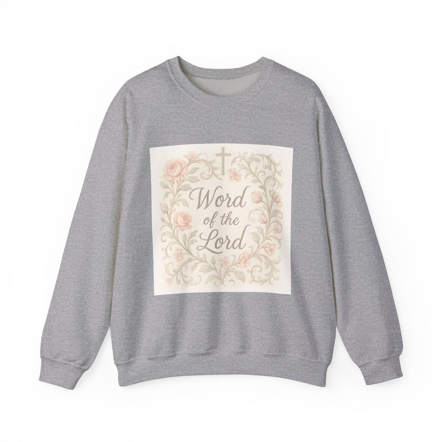 Word of the Lord - Crewneck Sweatshirt