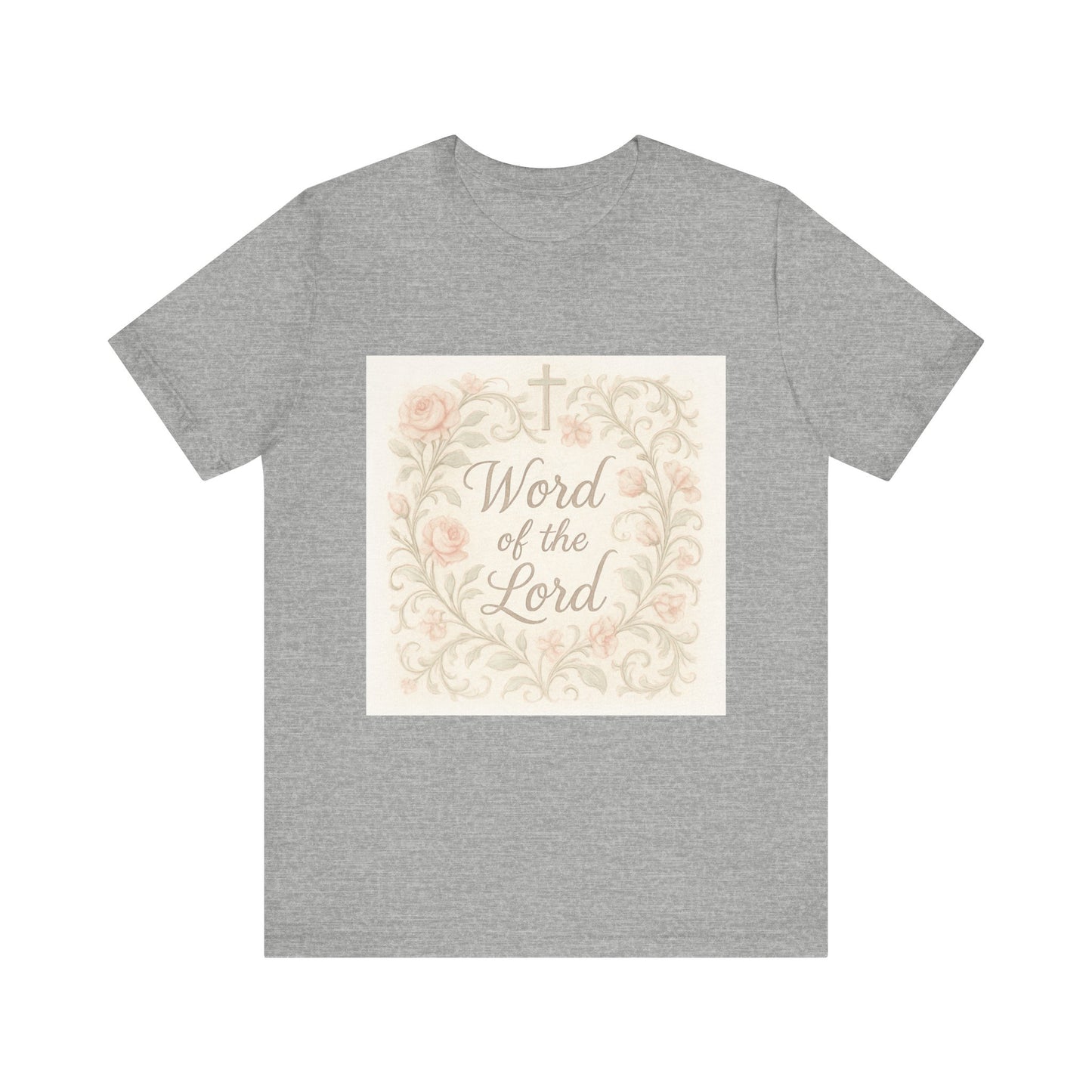 Word of the Lord - Short Sleeve Tee