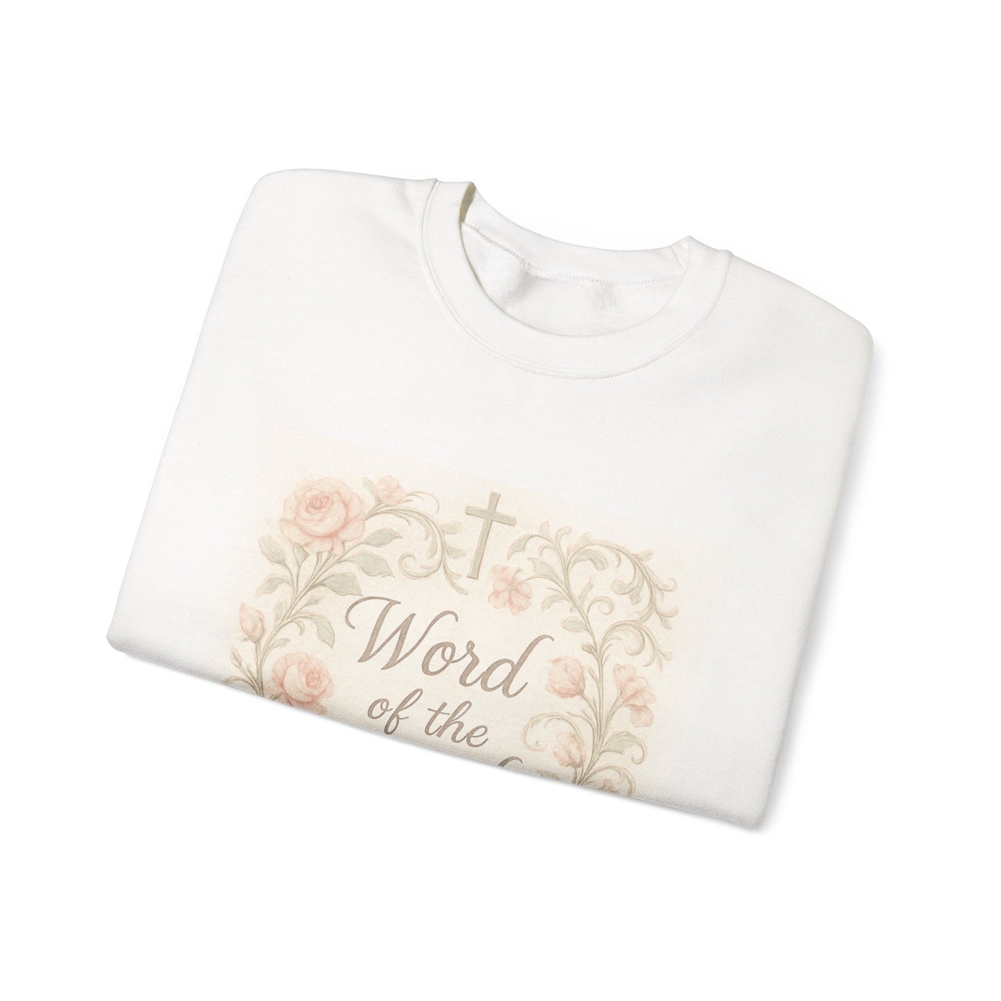 Word of the Lord - Crewneck Sweatshirt