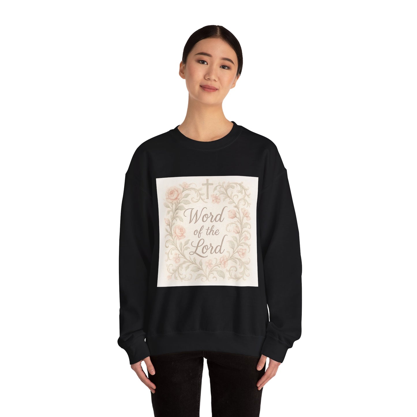 Word of the Lord - Crewneck Sweatshirt