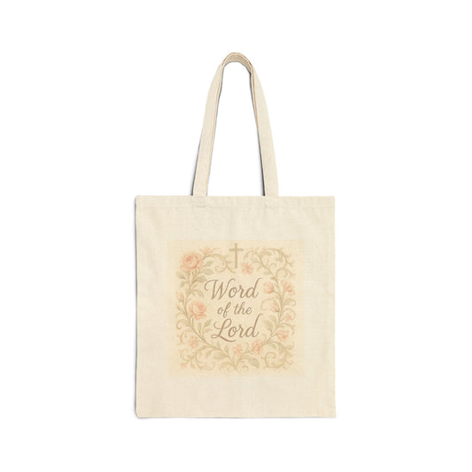 Word of the Lord - Tote Bag