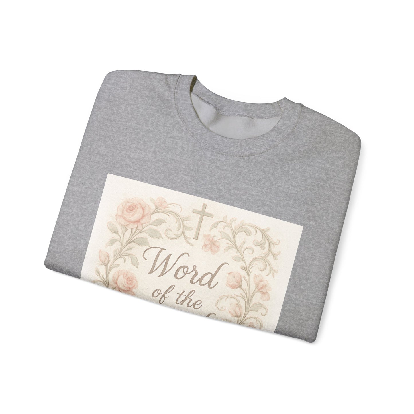 Word of the Lord - Crewneck Sweatshirt