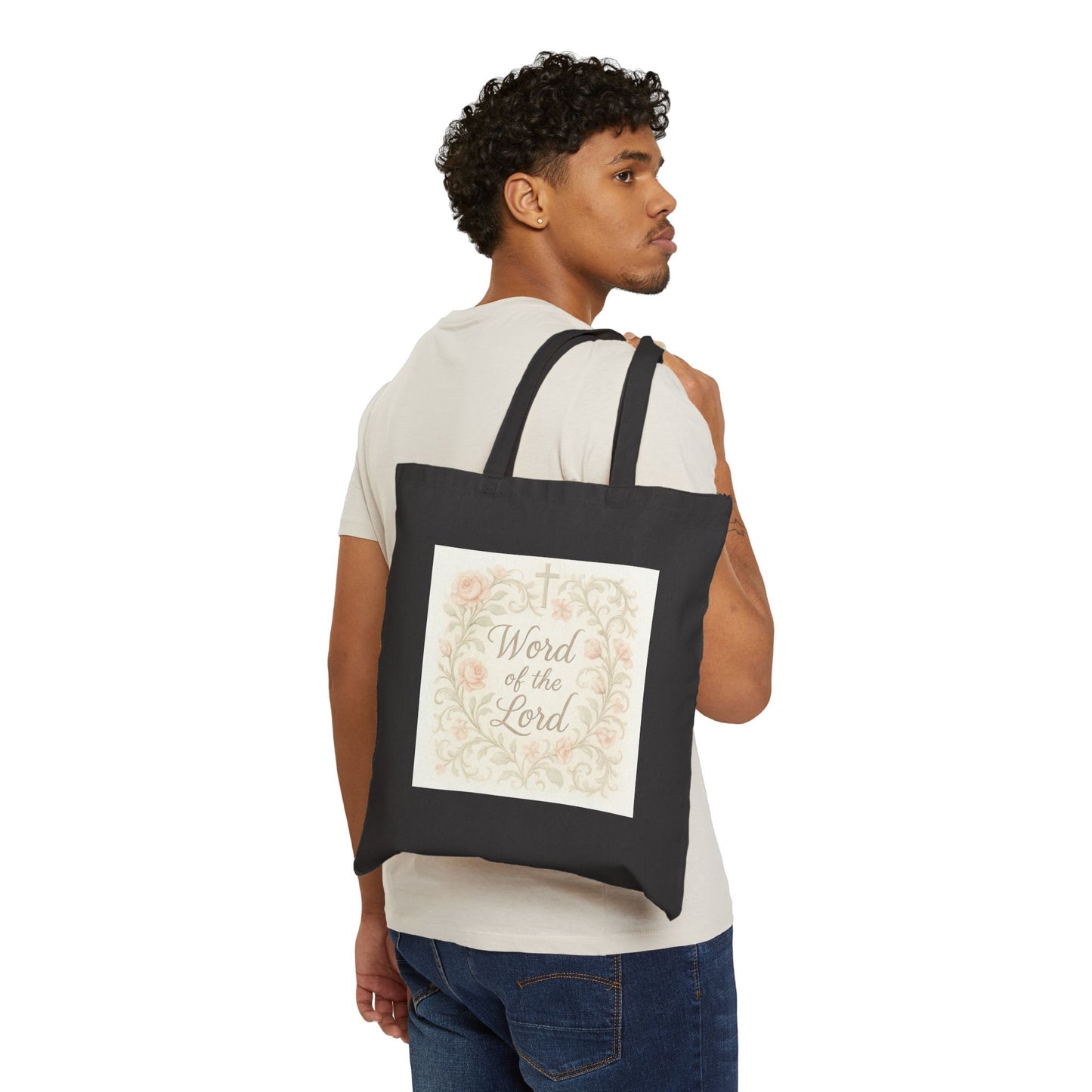 Word of the Lord - Tote Bag