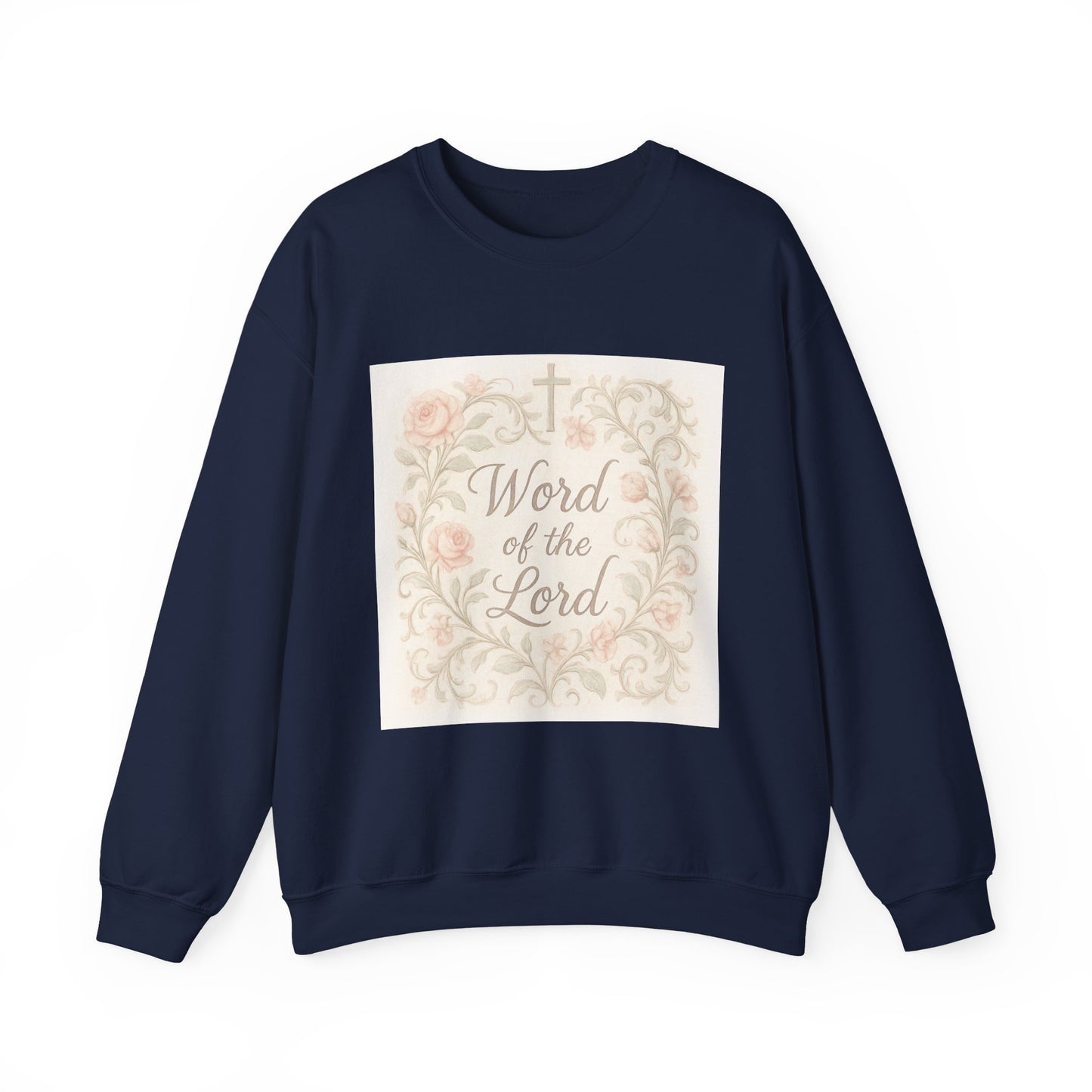 Word of the Lord - Crewneck Sweatshirt
