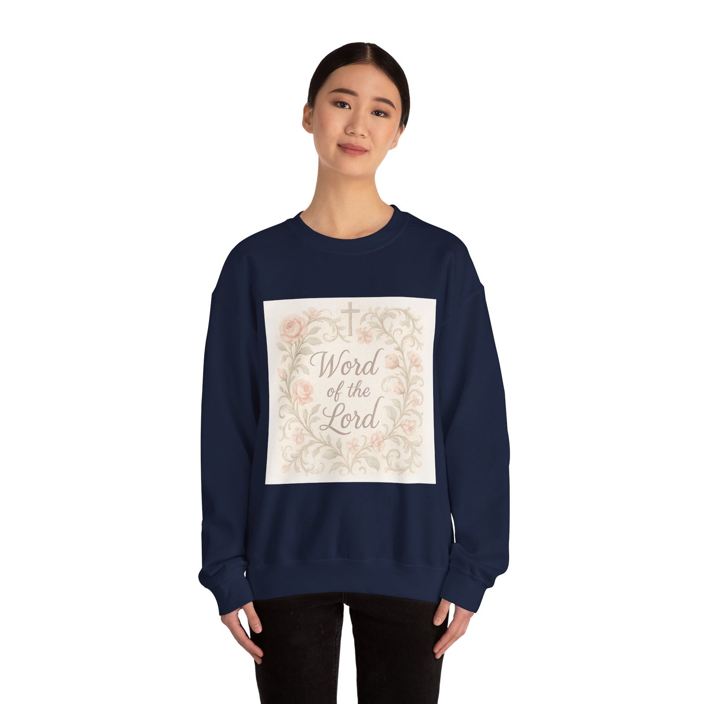 Word of the Lord - Crewneck Sweatshirt