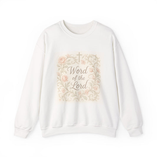 Word of the Lord - Crewneck Sweatshirt