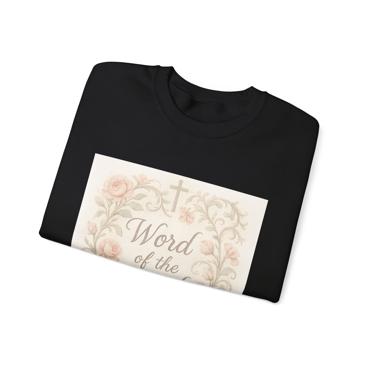 Word of the Lord - Crewneck Sweatshirt