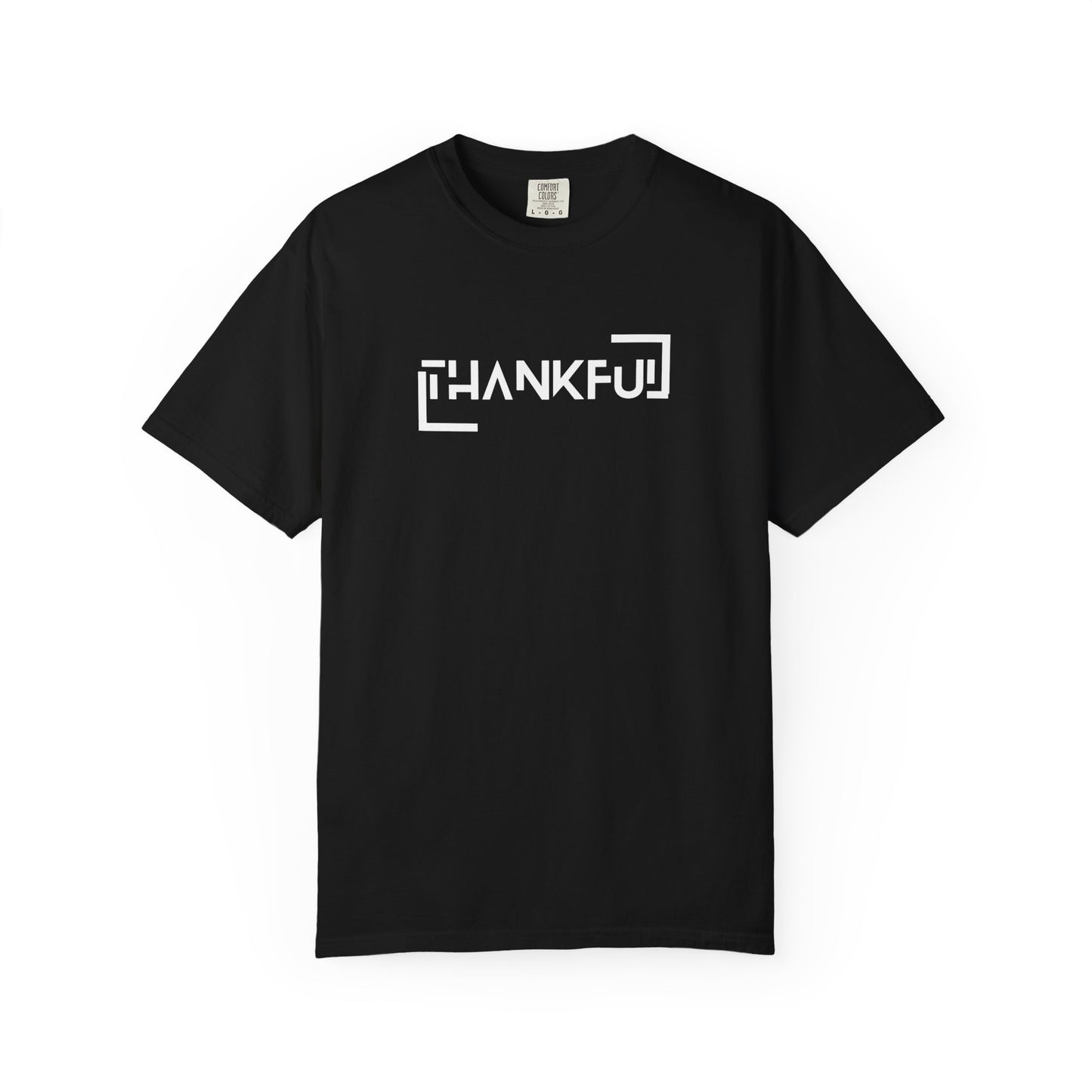 Modern Thankful - Unisex Garment-Dyed T-Shirt
