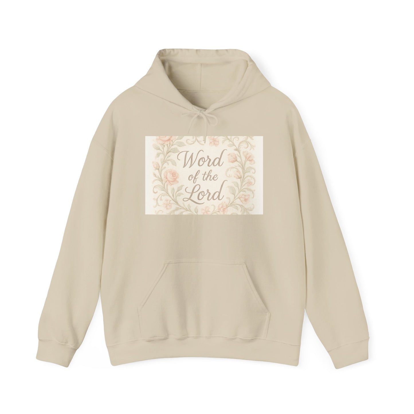 Word of the Lord - Hoodie