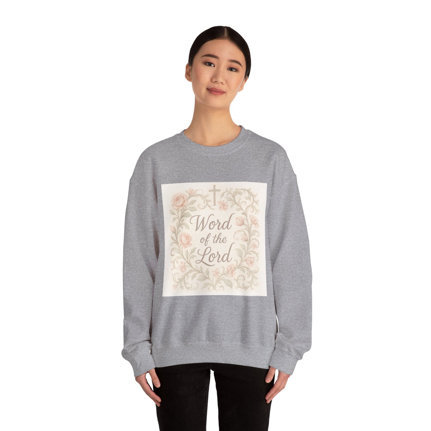 Word of the Lord - Crewneck Sweatshirt