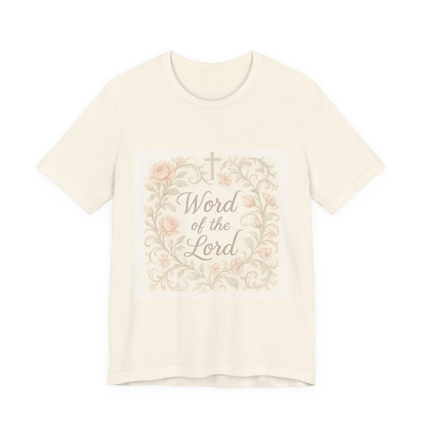 Word of the Lord - Short Sleeve Tee