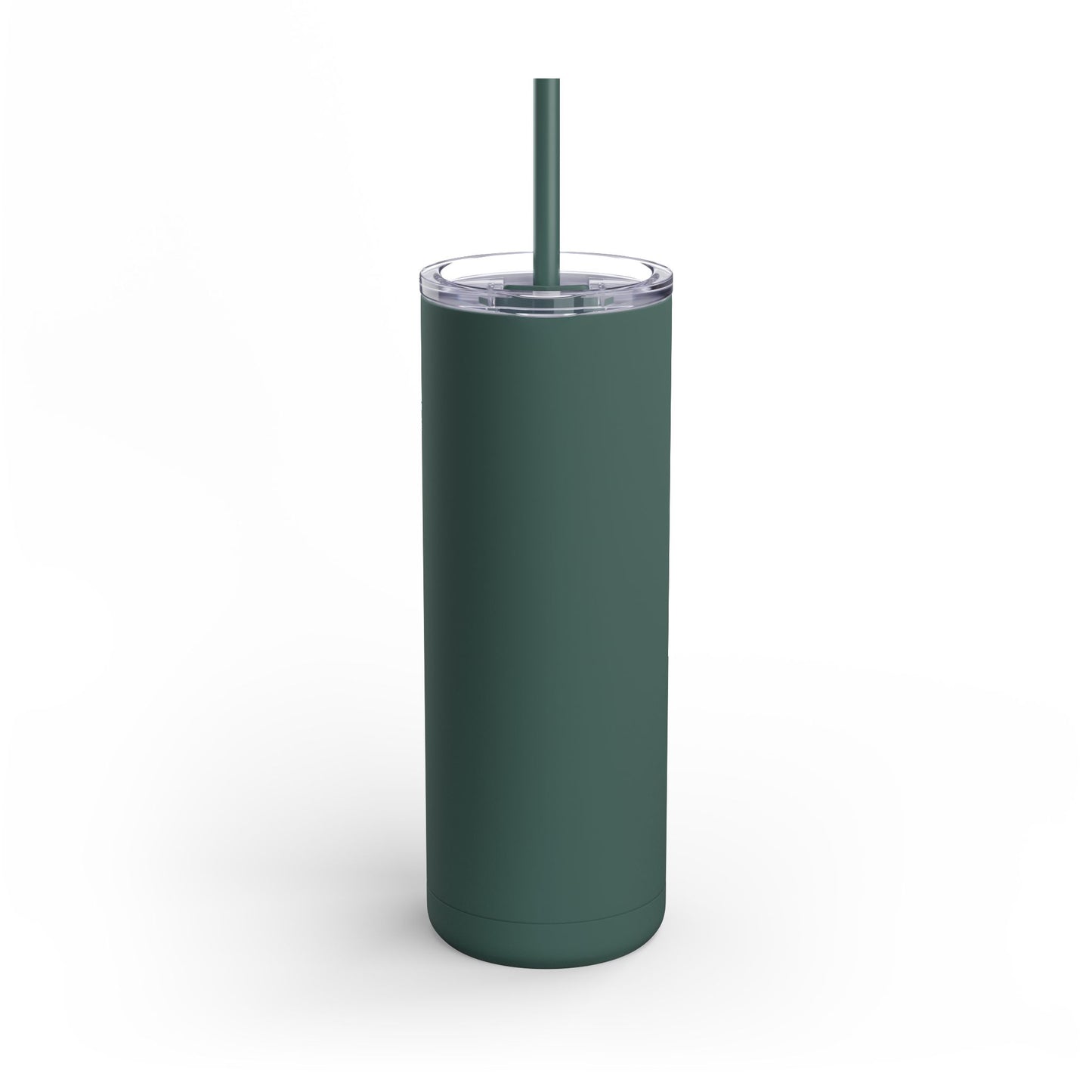 Be Still and Know, 20oz Skinny Matte Tumbler