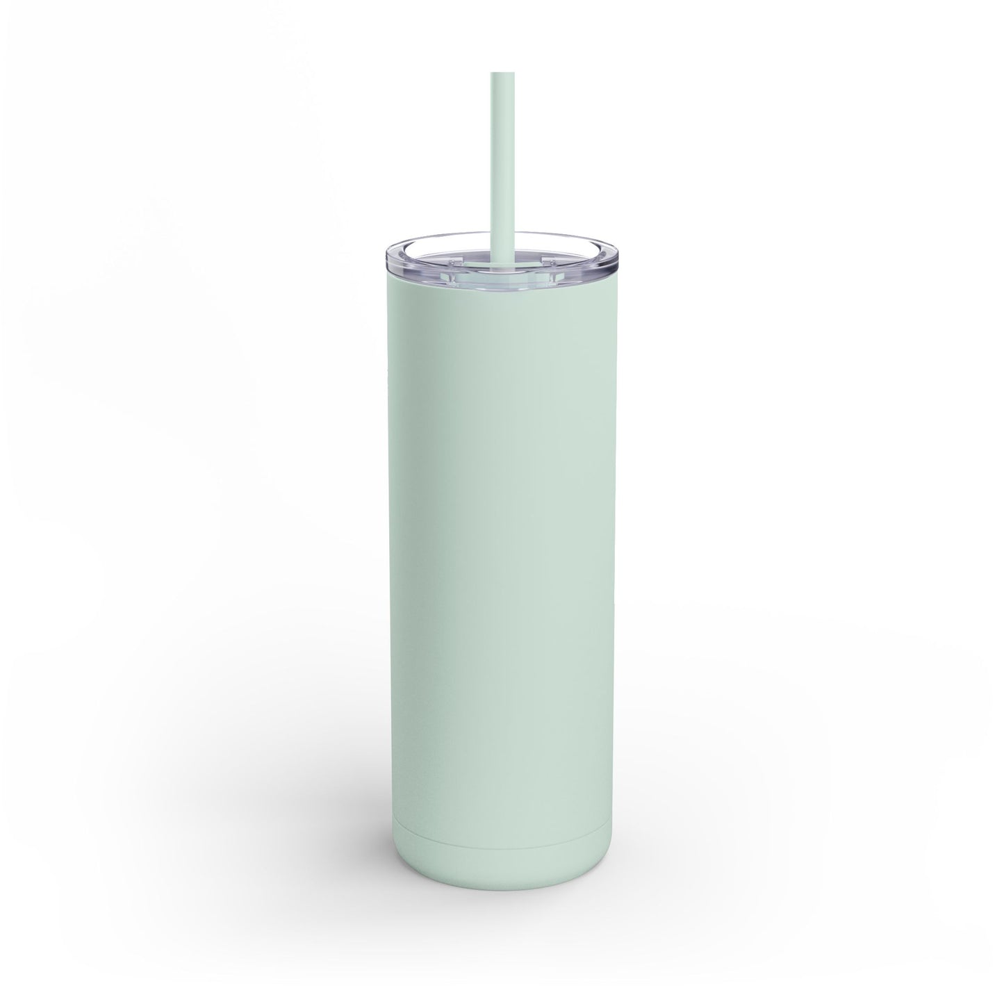 Be Still and Know, 20oz Skinny Matte Tumbler