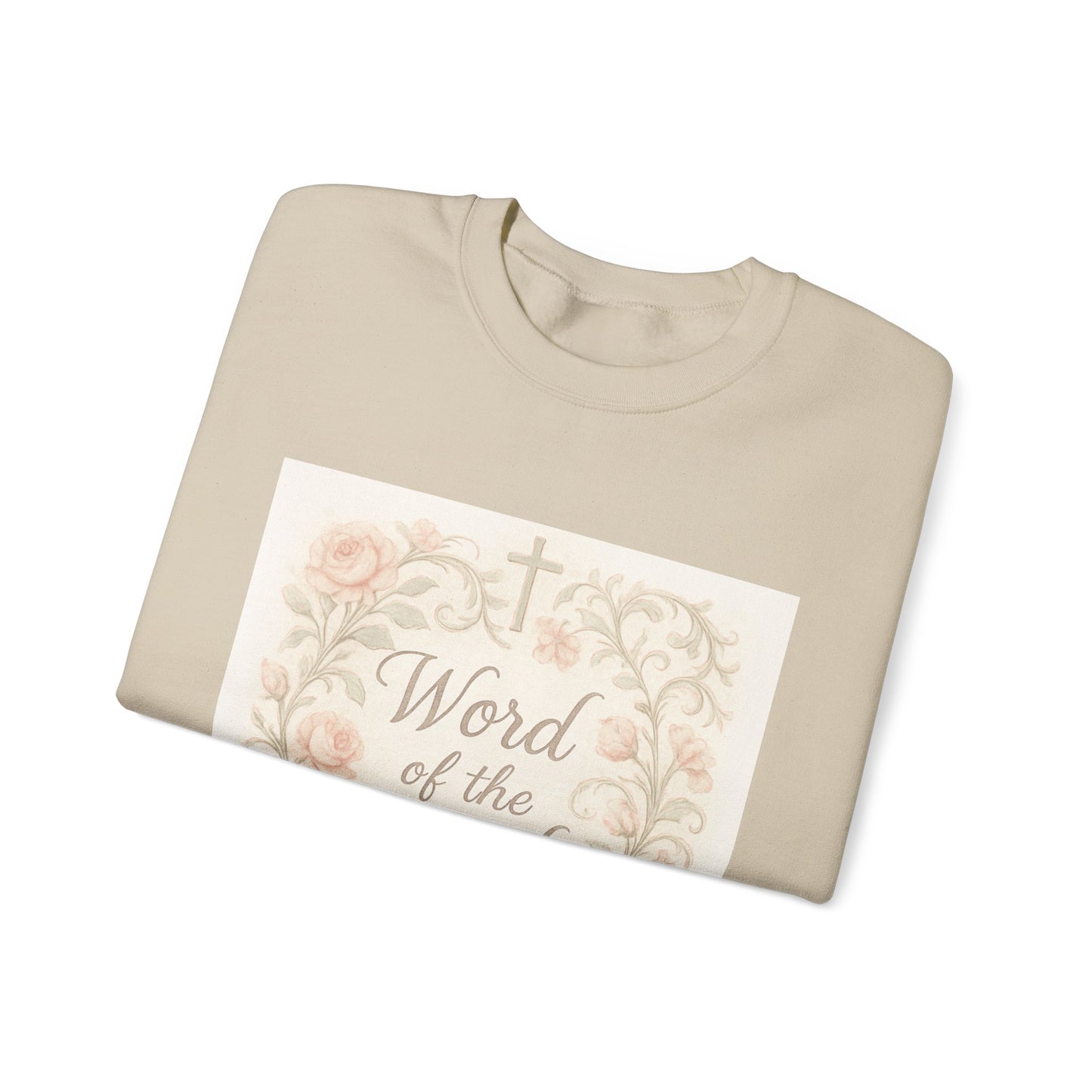Word of the Lord - Crewneck Sweatshirt