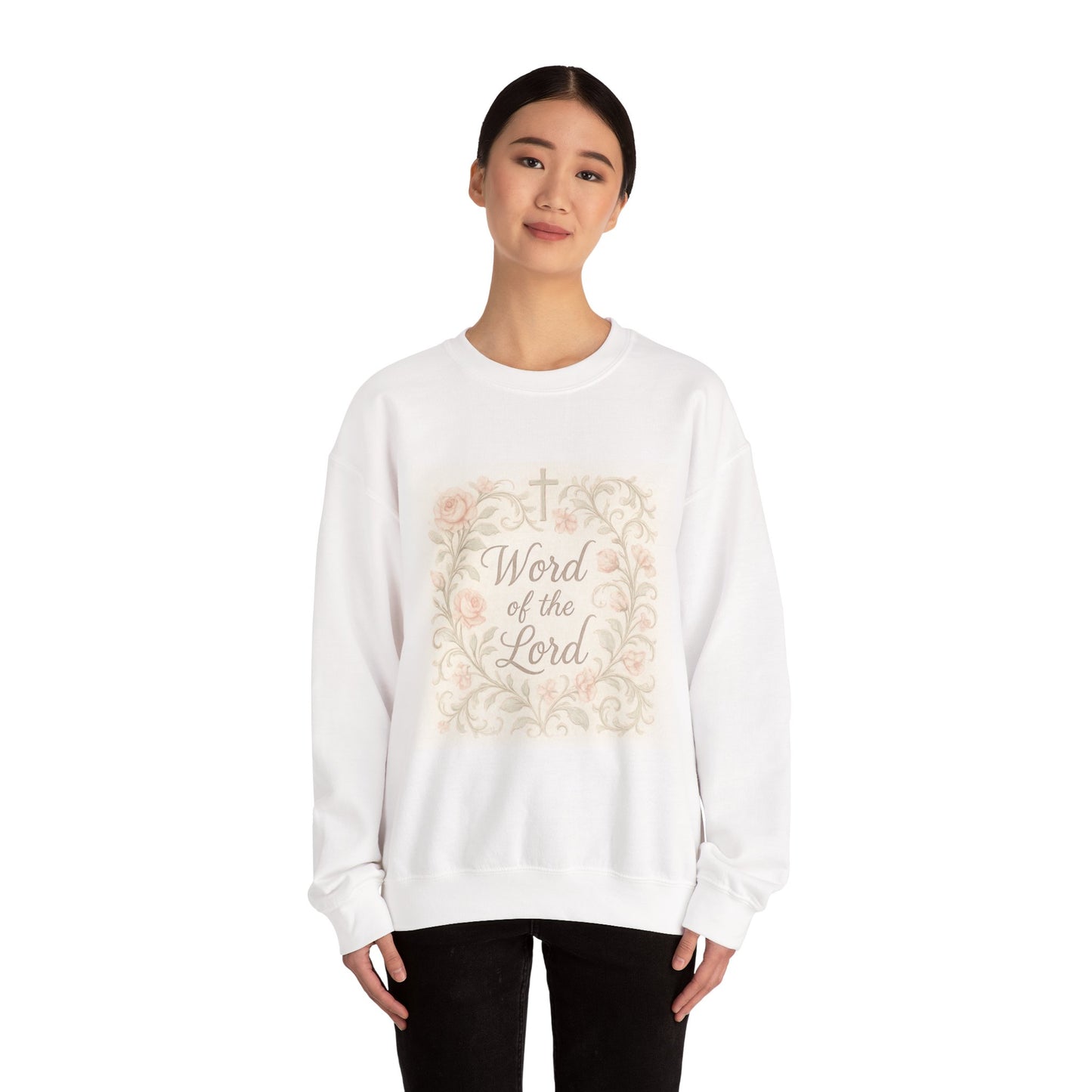 Word of the Lord - Crewneck Sweatshirt