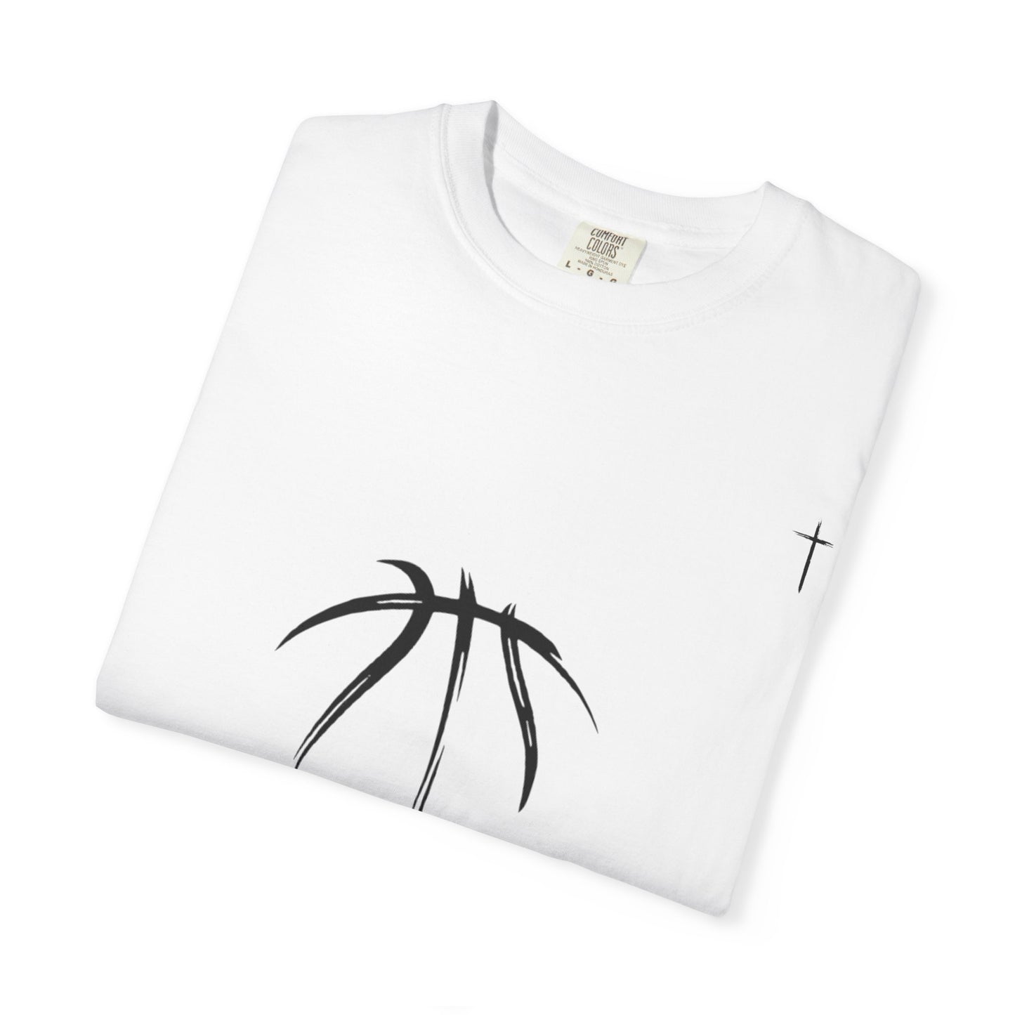 Basketball Faith - T-Shirt