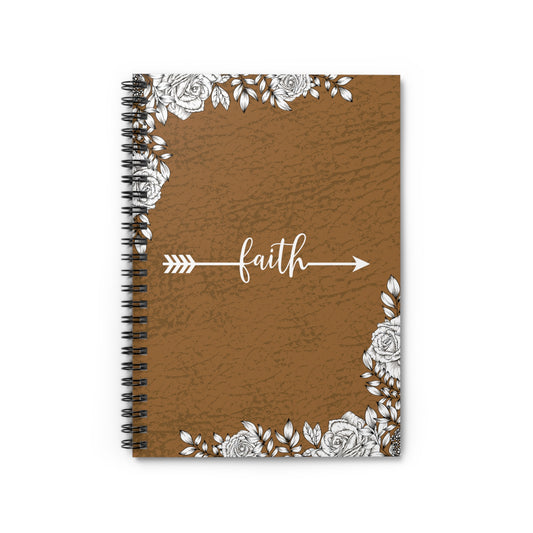 Faith - Spiral Journal