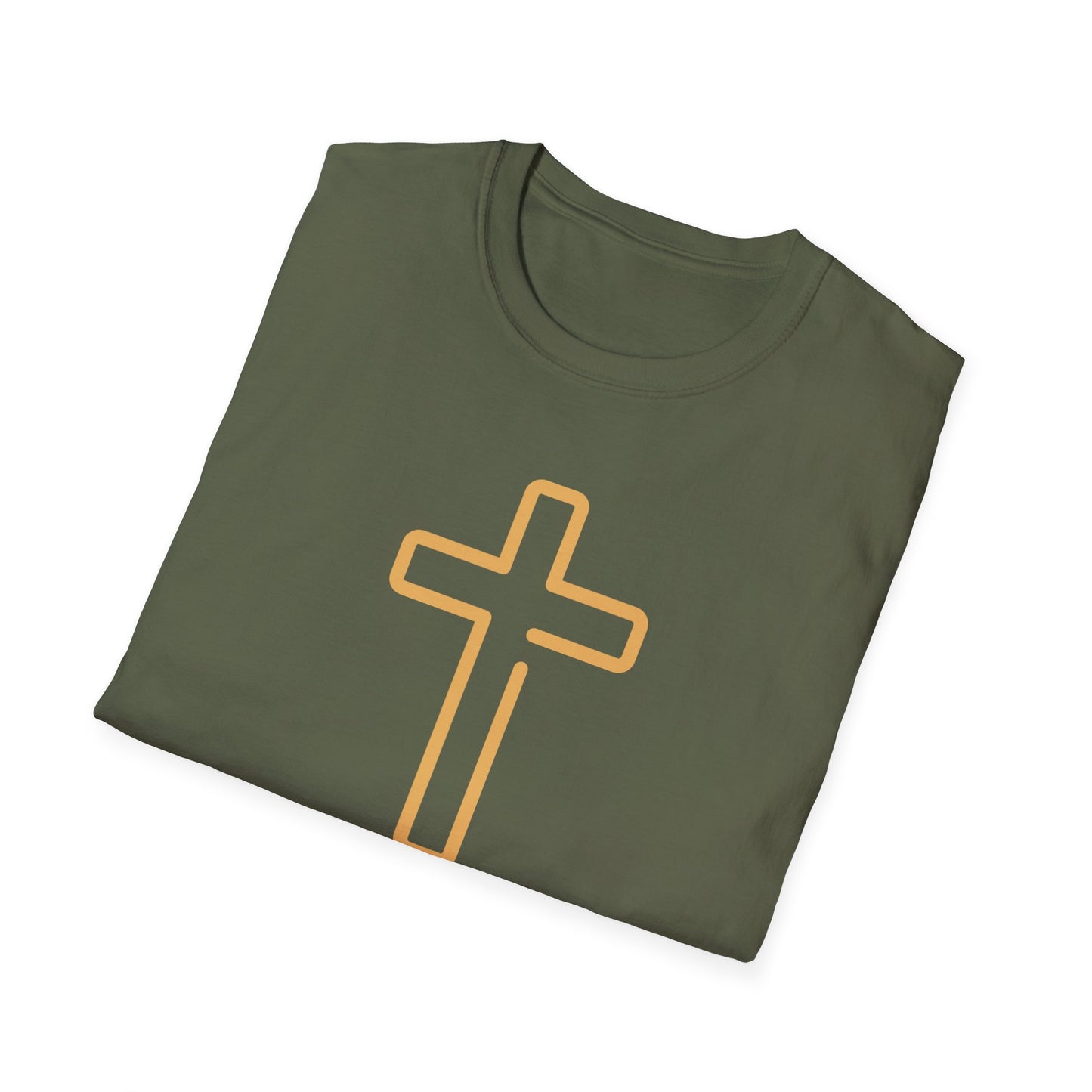 Walk by Faith, Not by Sight T-shirt
