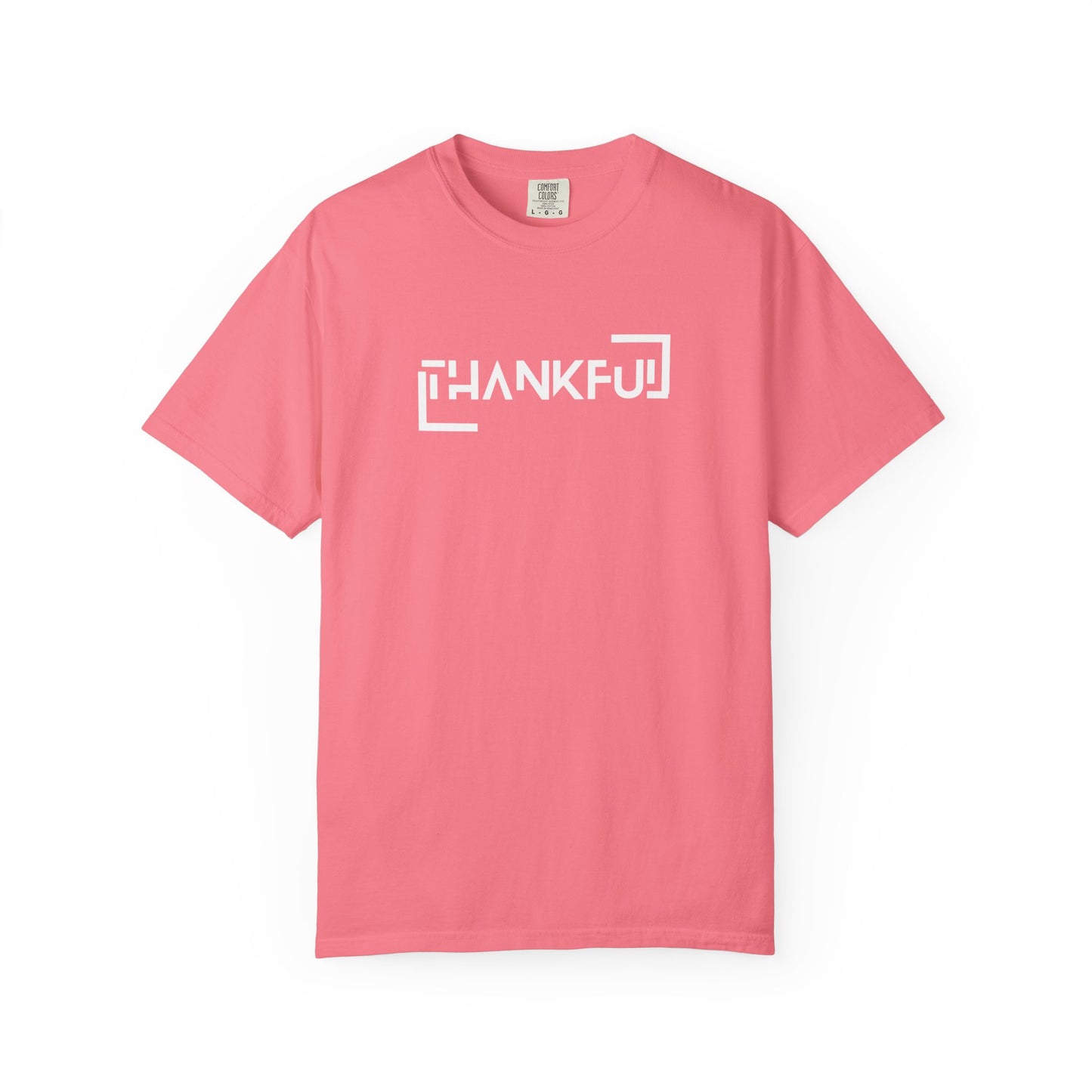 Modern Thankful - Unisex Garment-Dyed T-Shirt