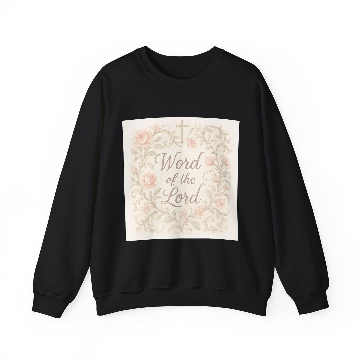 Word of the Lord - Crewneck Sweatshirt