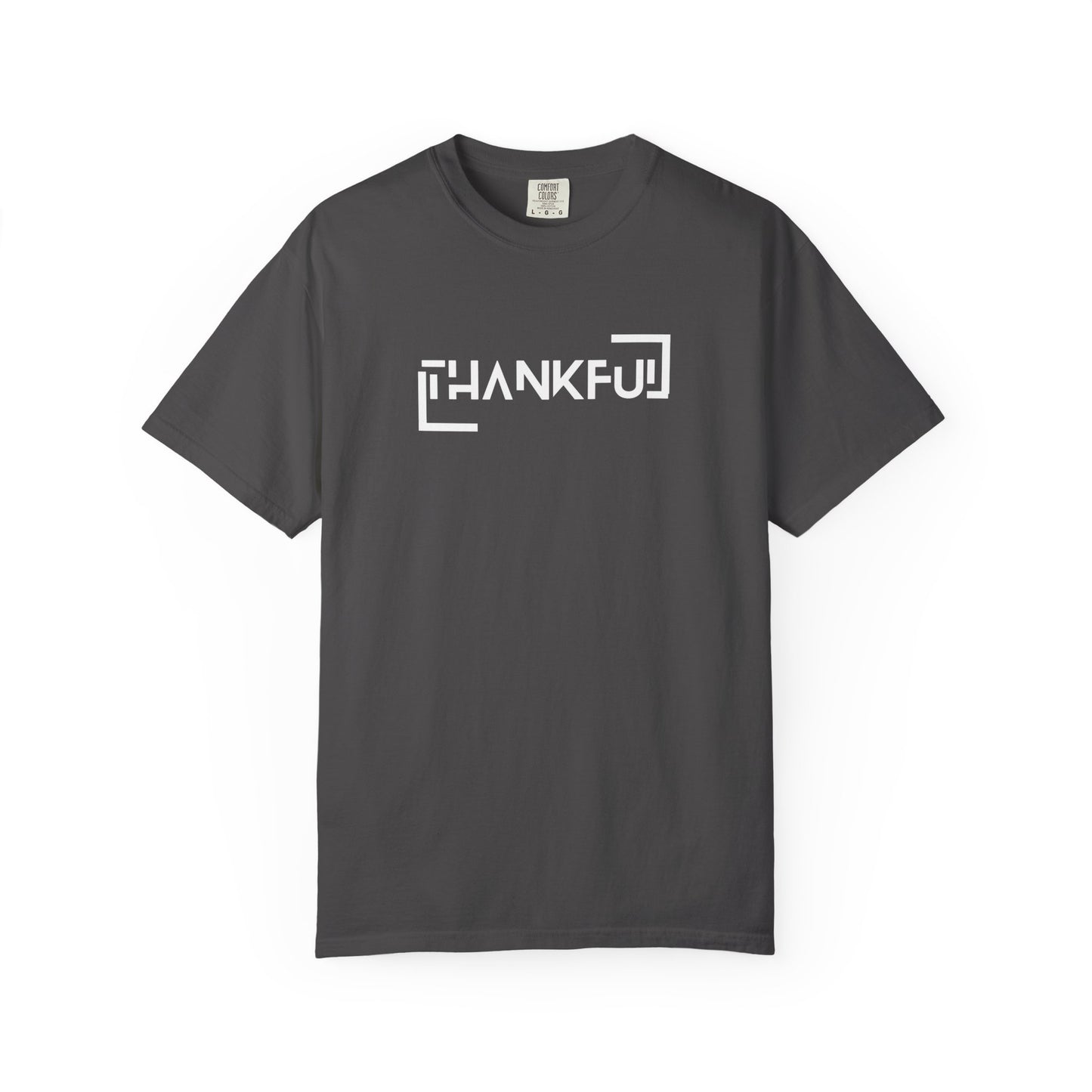 Modern Thankful - Unisex Garment-Dyed T-Shirt